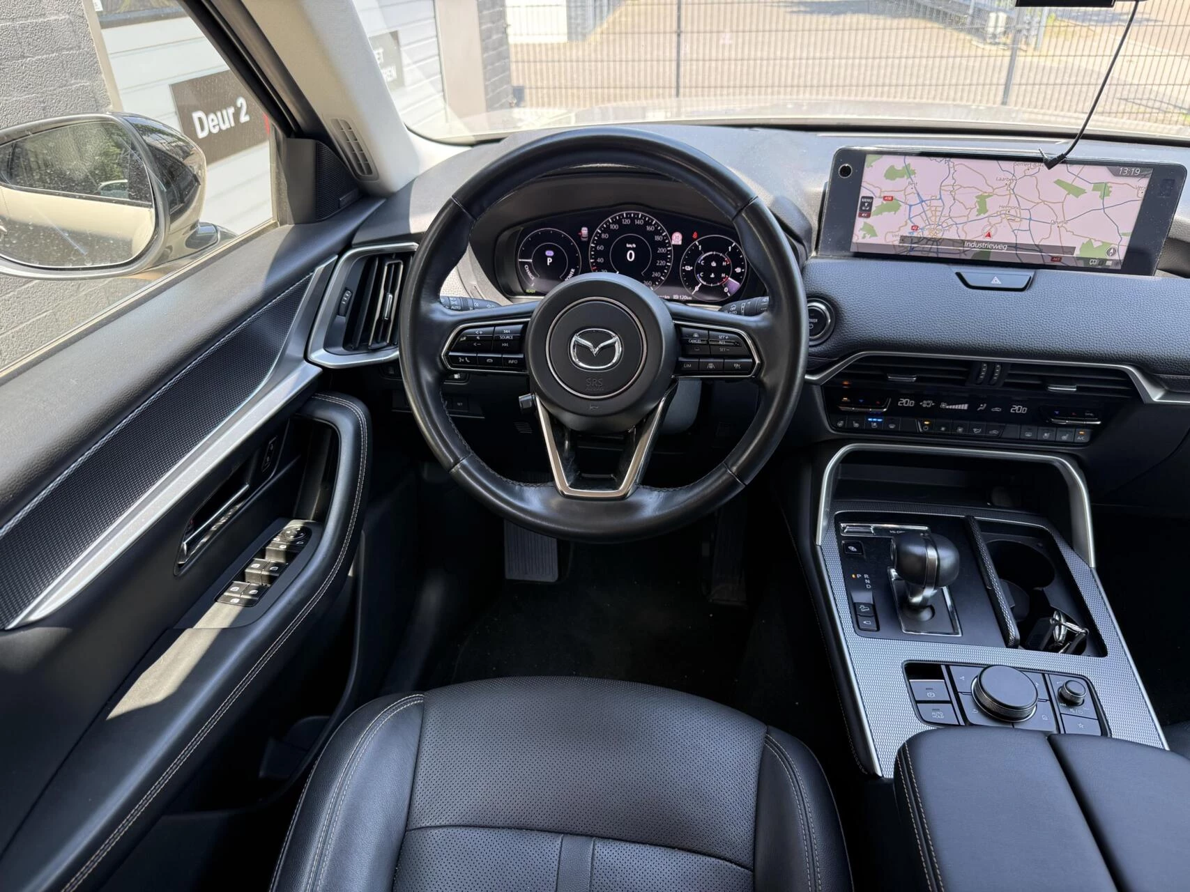 Hoofdafbeelding Mazda CX-60