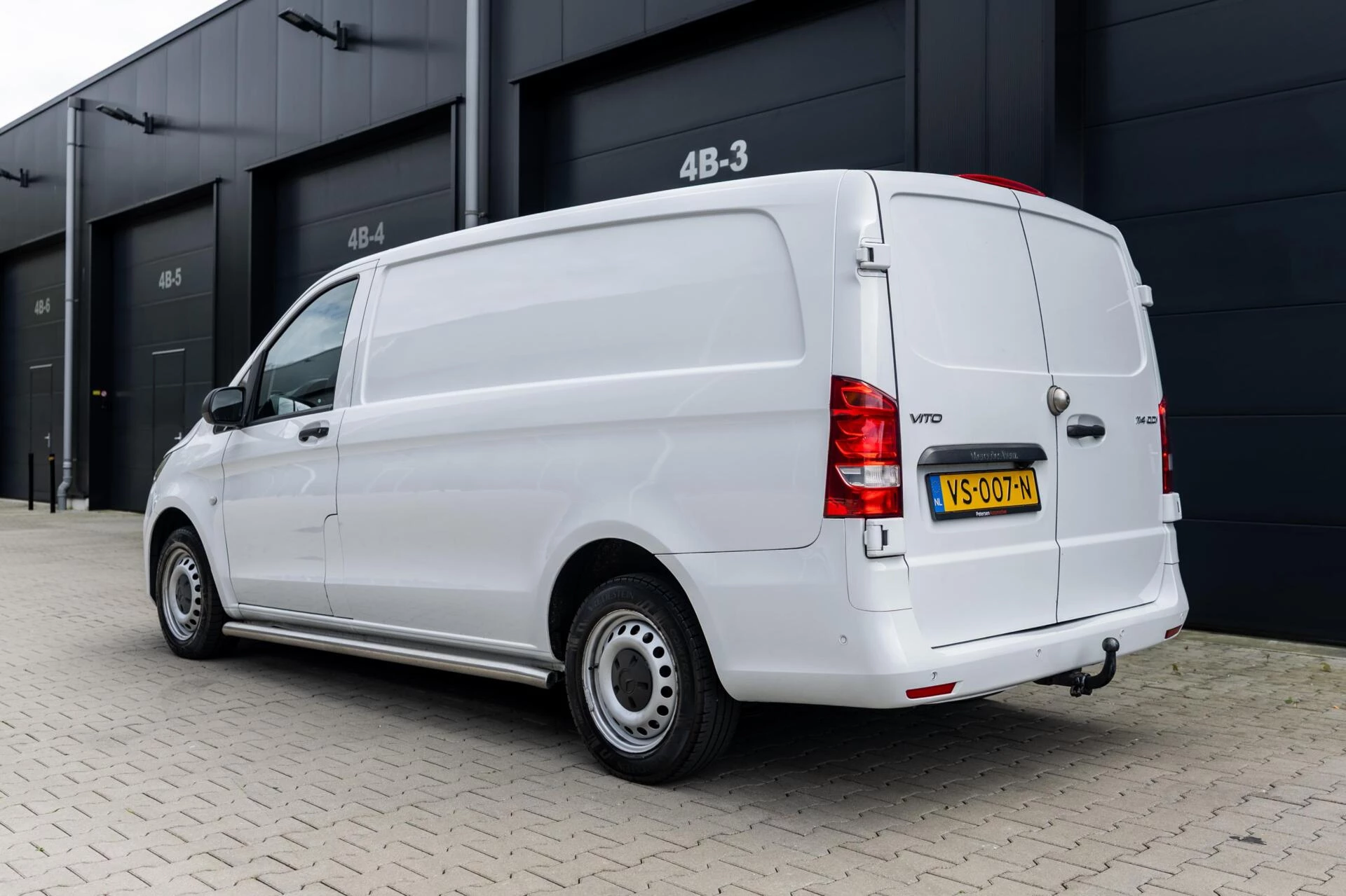 Hoofdafbeelding Mercedes-Benz Vito