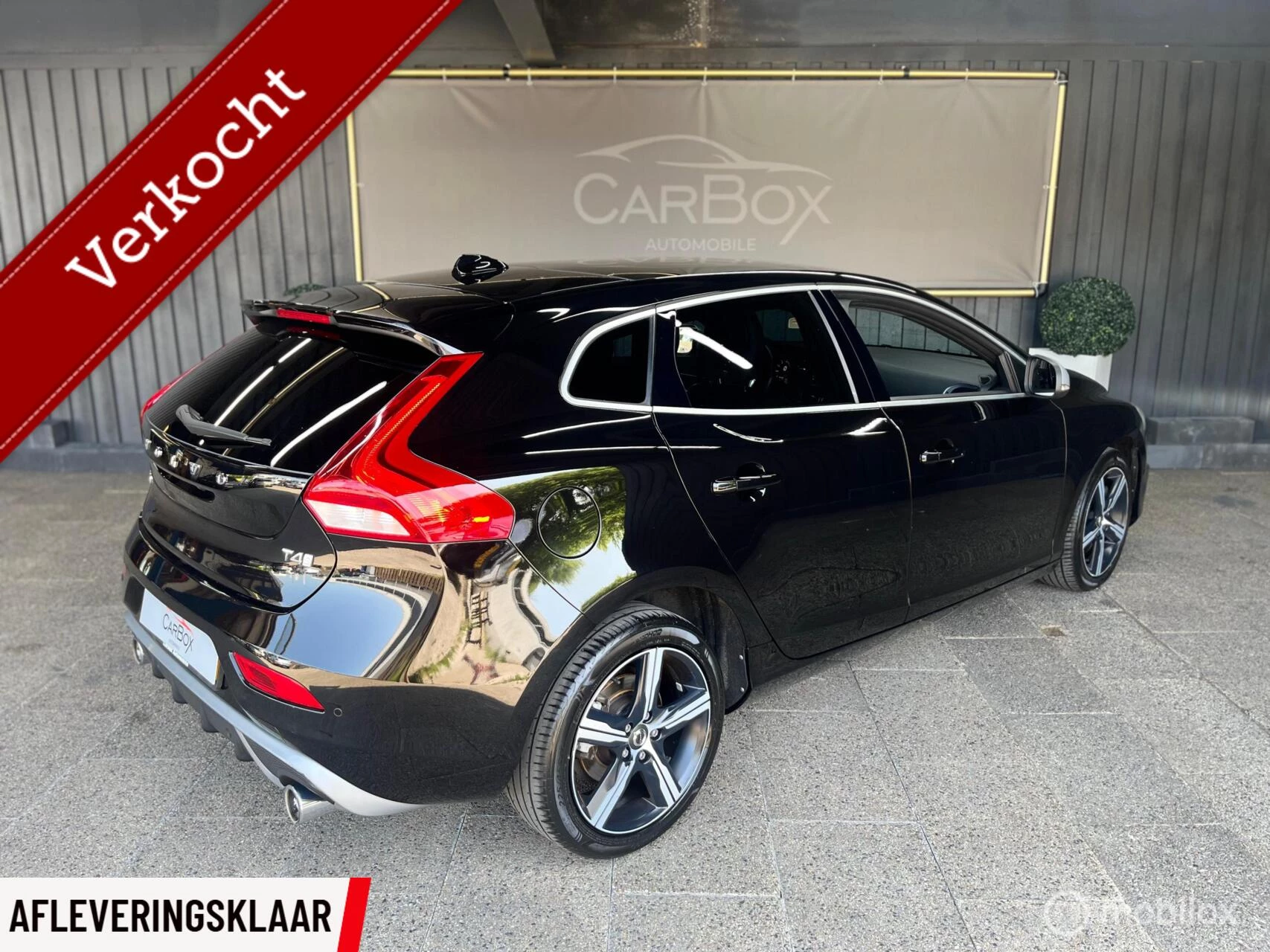 Hoofdafbeelding Volvo V40