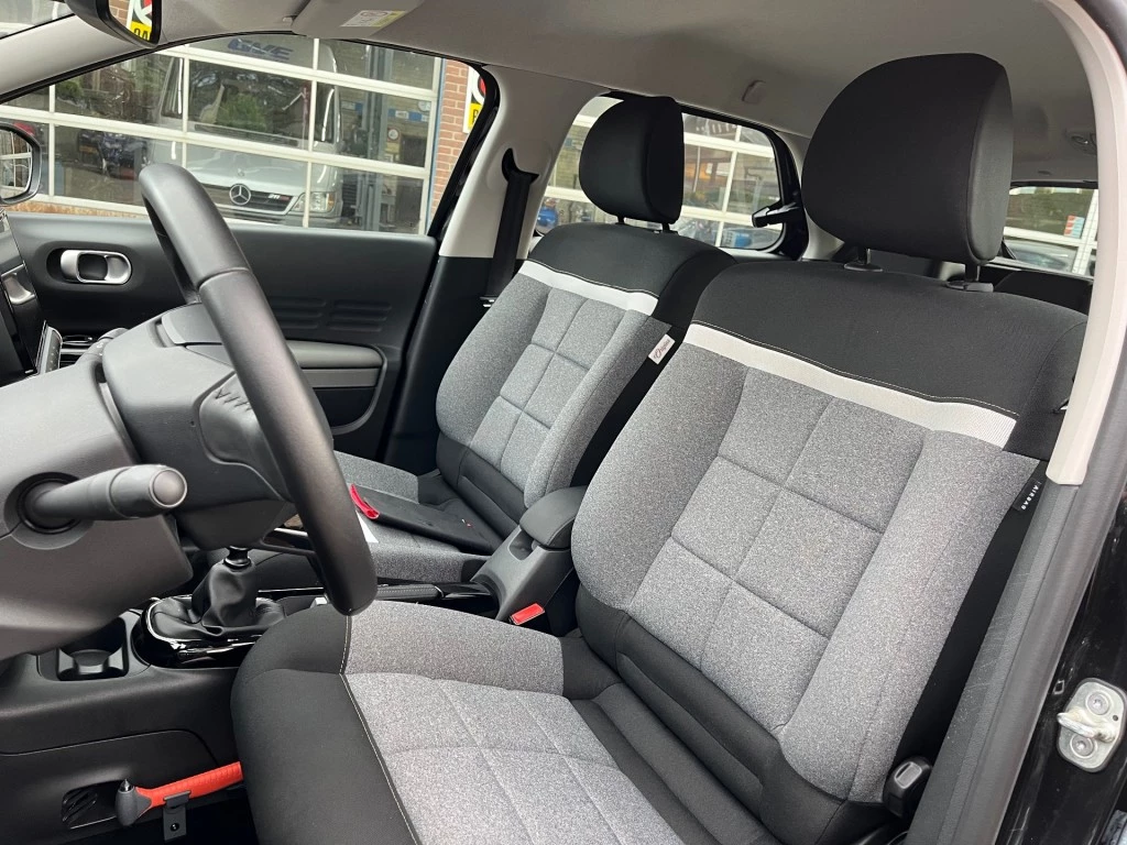 Hoofdafbeelding Citroën C4
