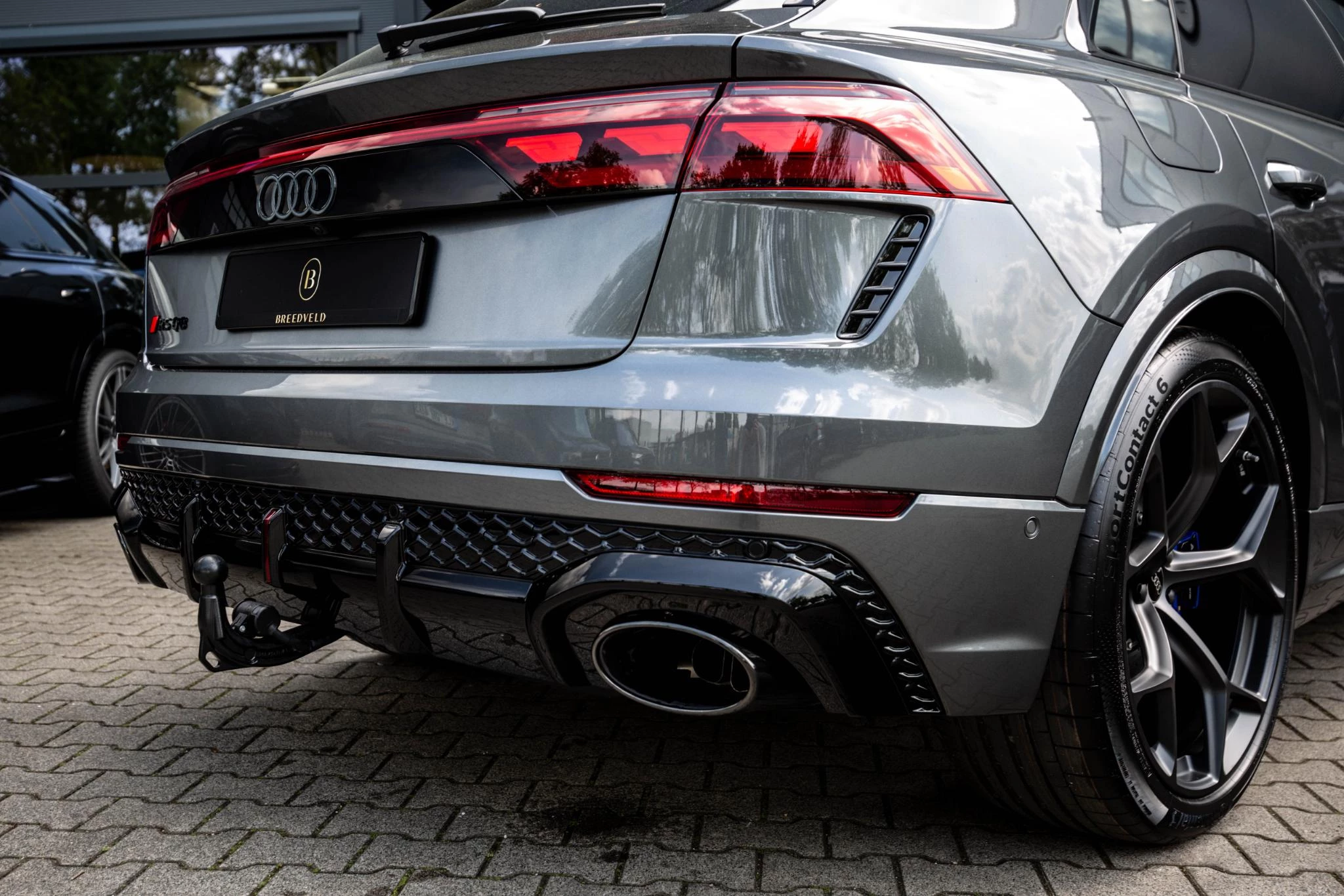 Hoofdafbeelding Audi RSQ8
