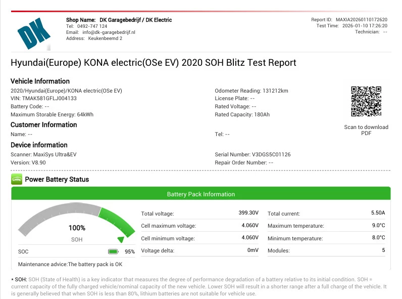 Hoofdafbeelding Hyundai Kona