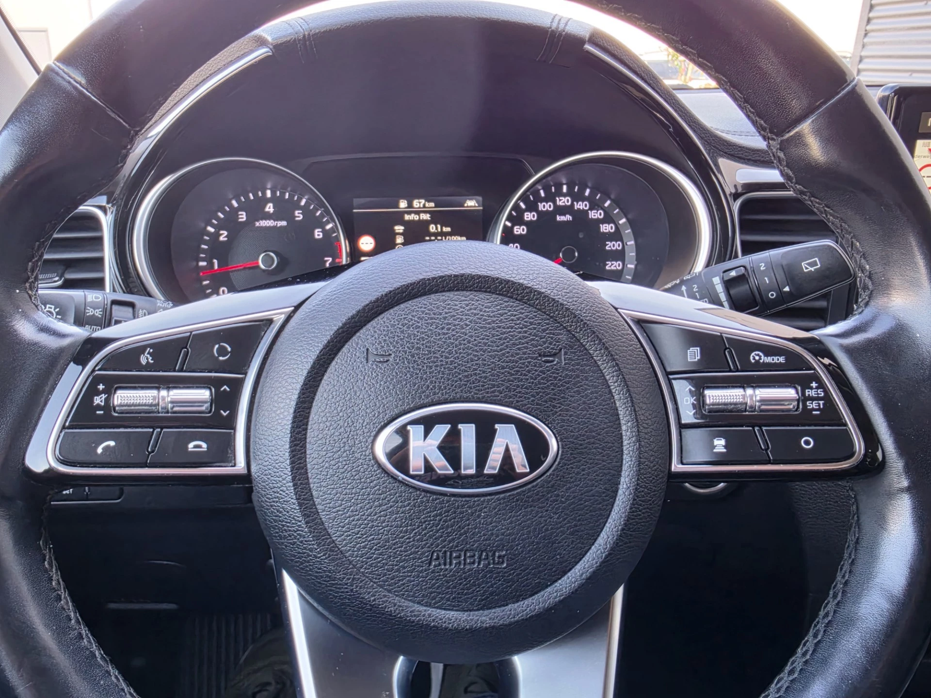 Hoofdafbeelding Kia XCeed