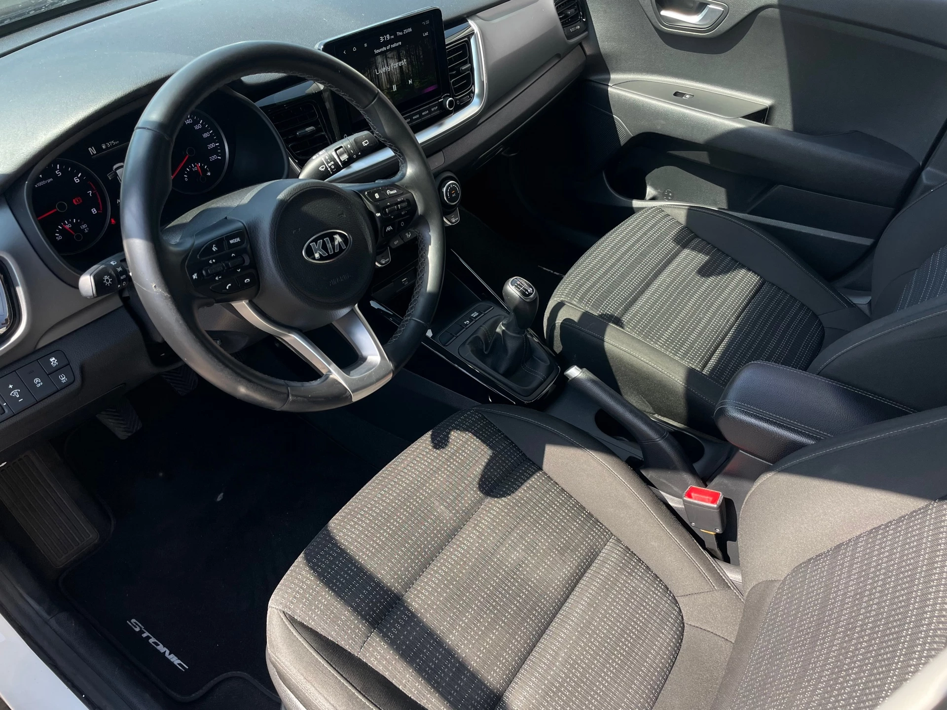 Hoofdafbeelding Kia Stonic