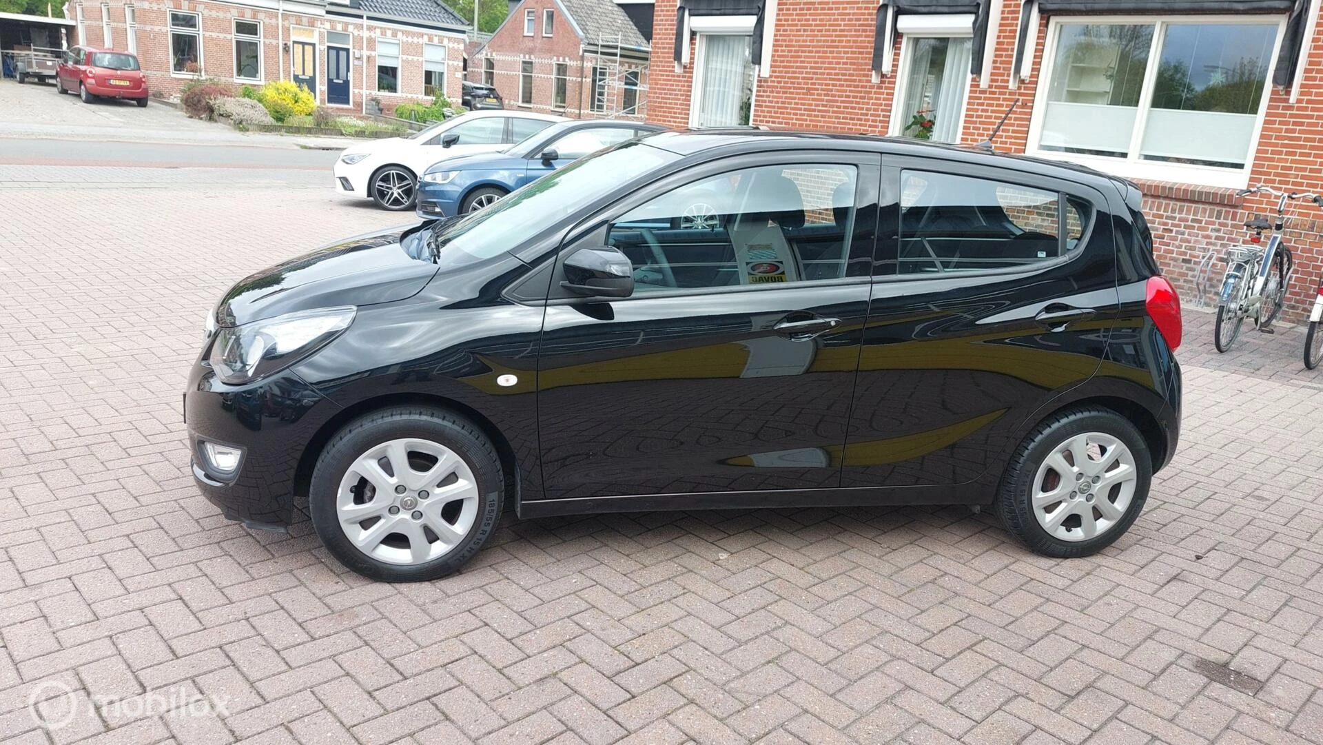 Hoofdafbeelding Opel KARL