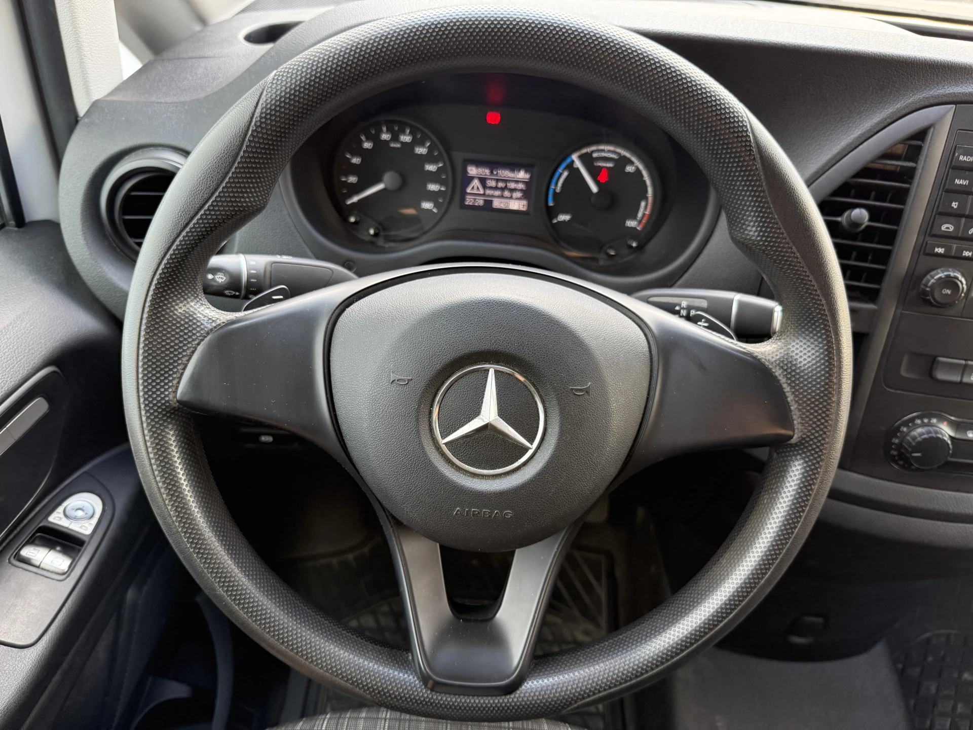 Hoofdafbeelding Mercedes-Benz eVito