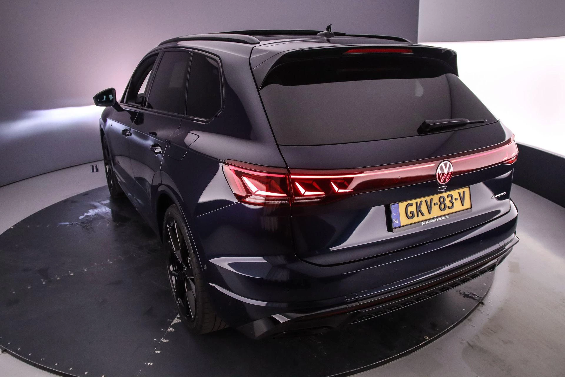 Hoofdafbeelding Volkswagen Touareg