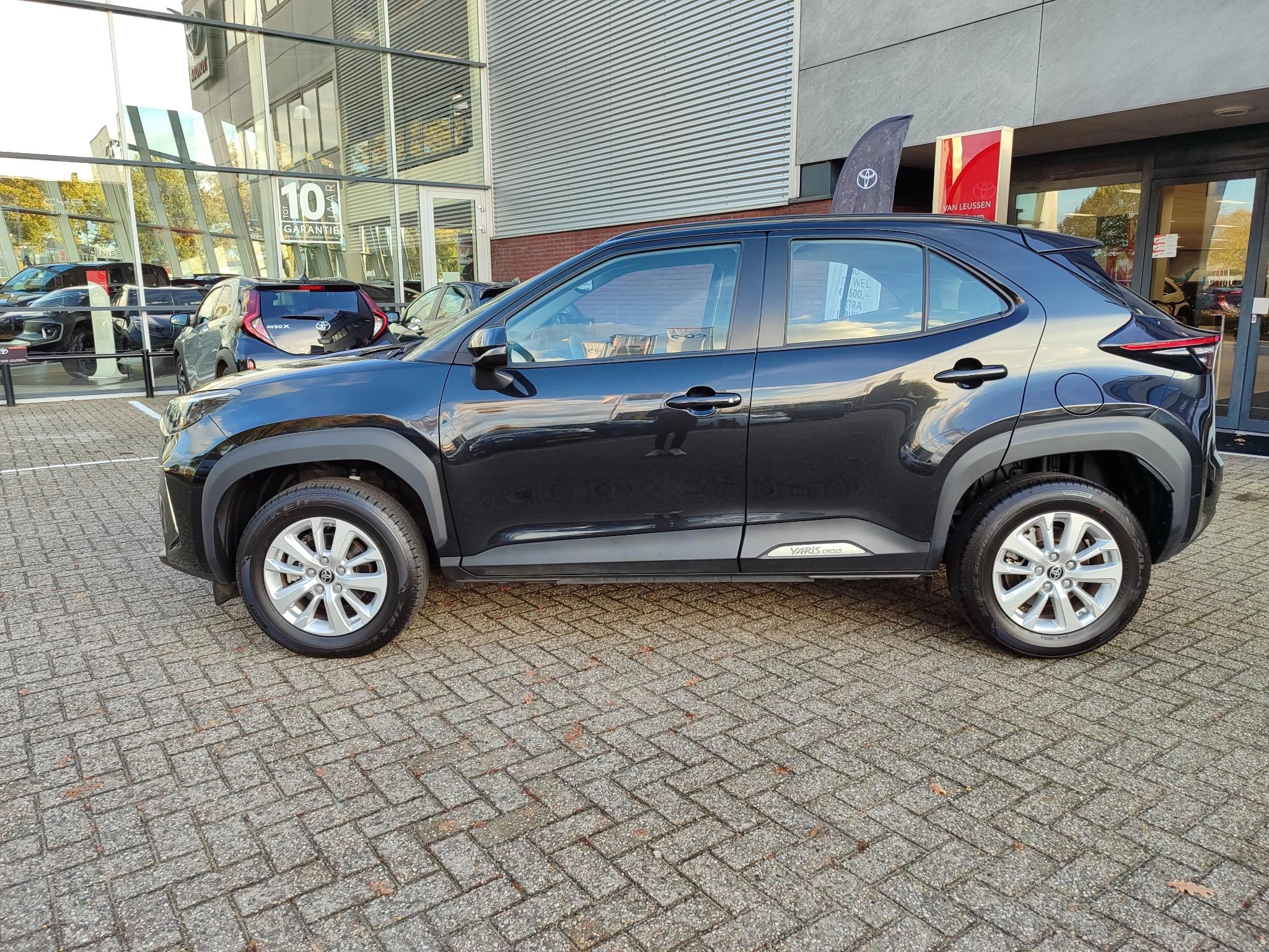 Hoofdafbeelding Toyota Yaris Cross