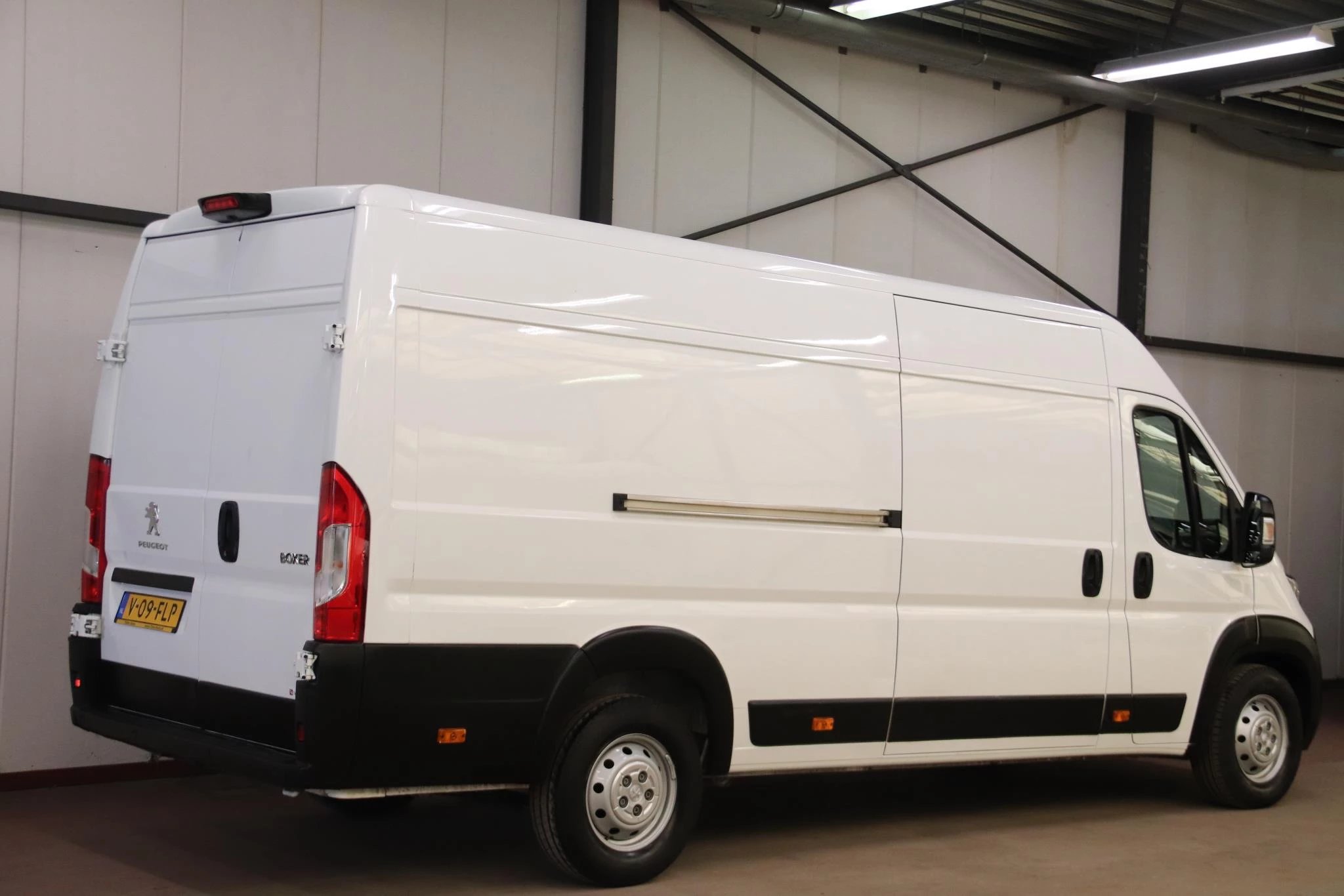 Hoofdafbeelding Peugeot Boxer