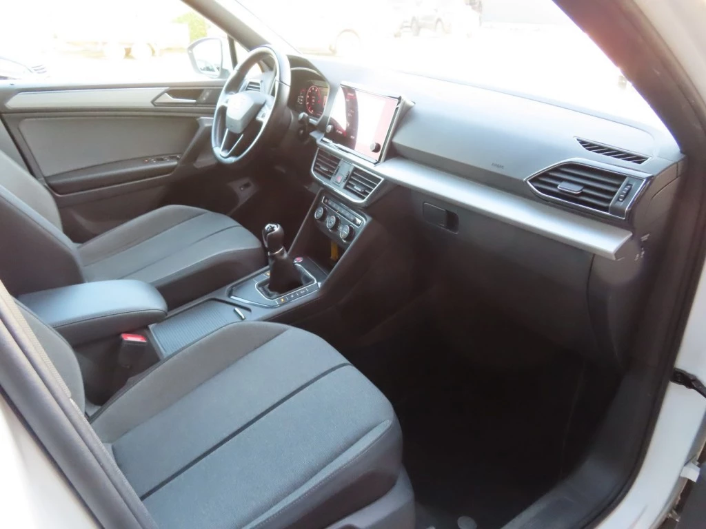 Hoofdafbeelding SEAT Tarraco