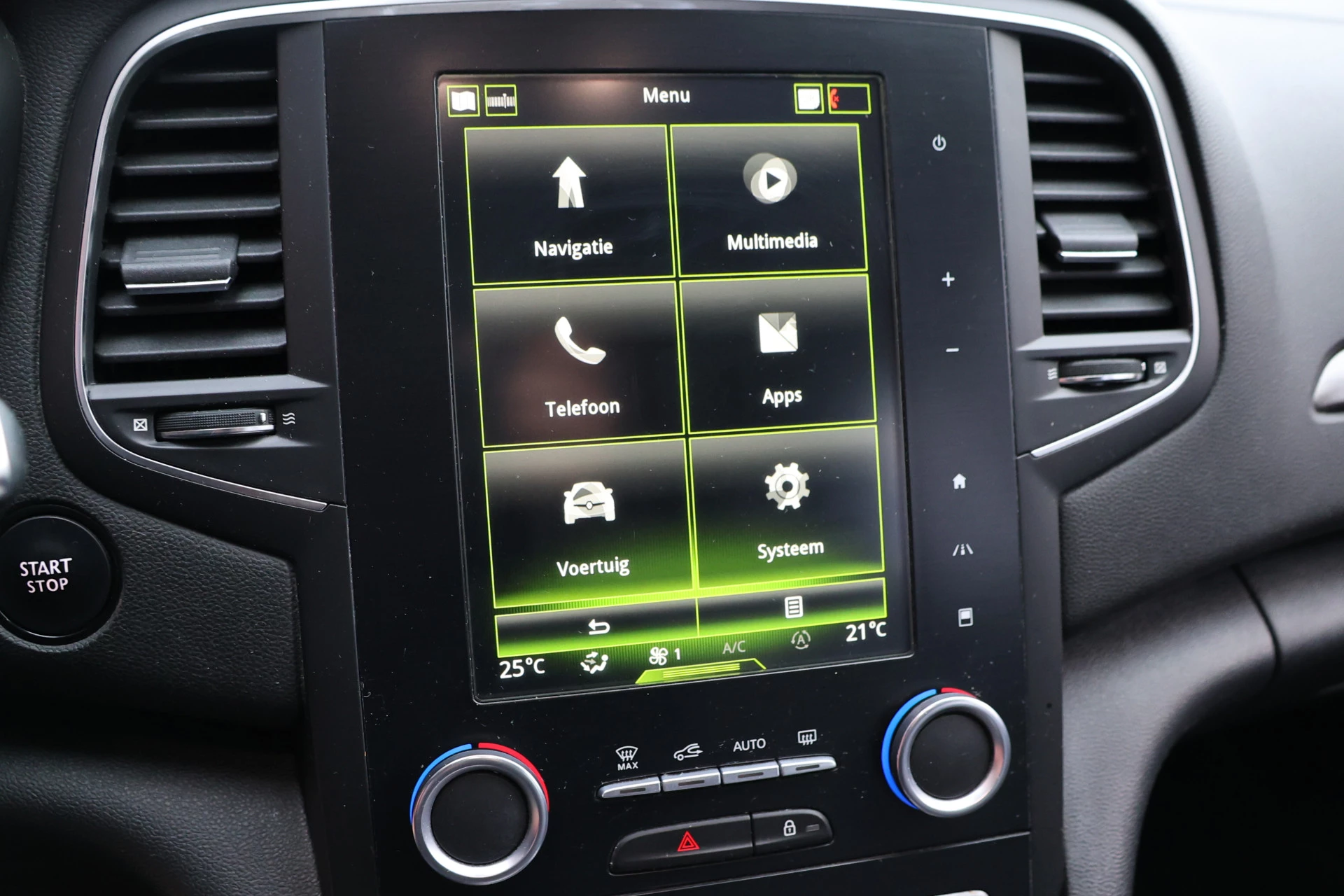 Hoofdafbeelding Renault Mégane Estate