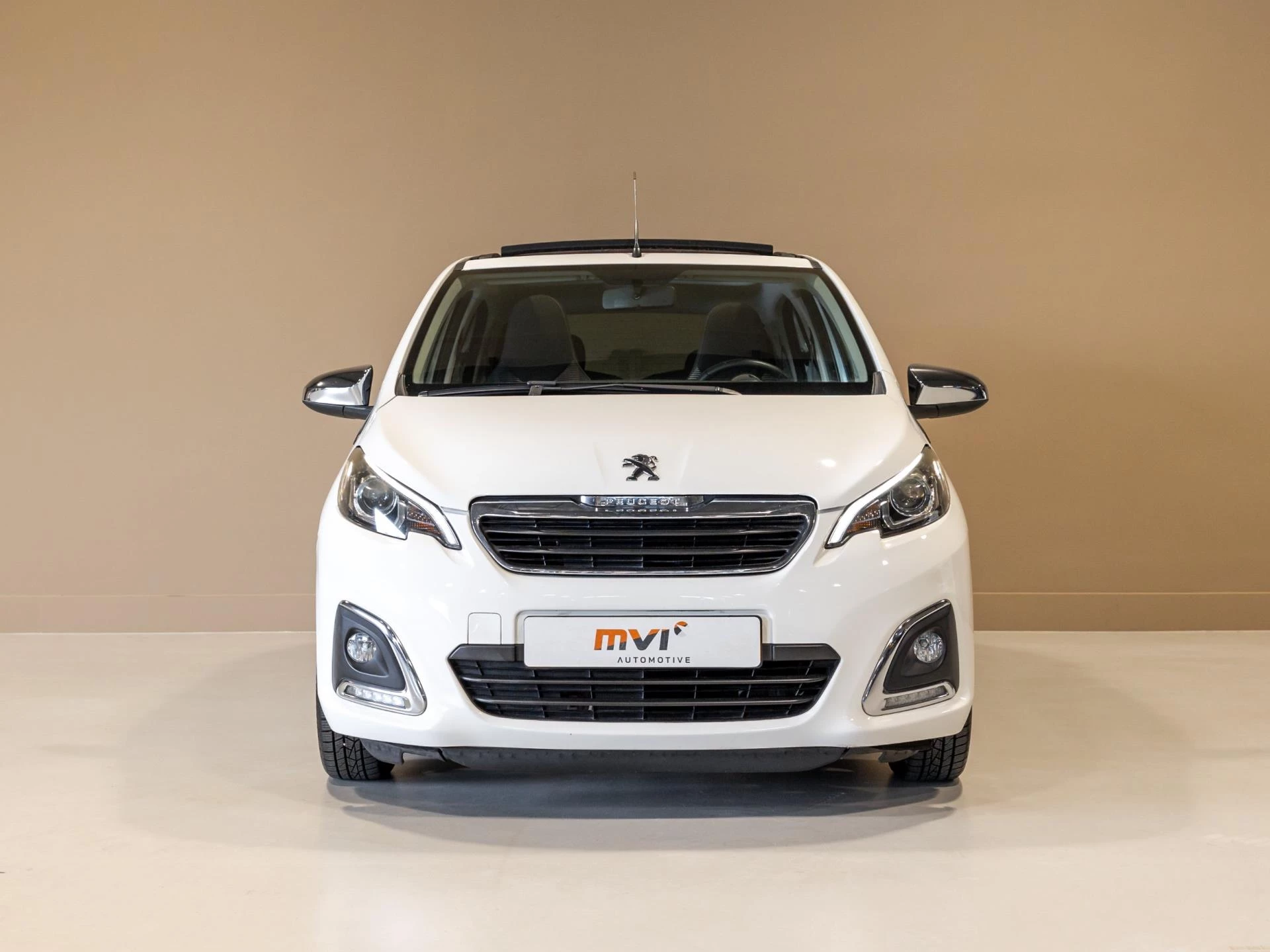Hoofdafbeelding Peugeot 108