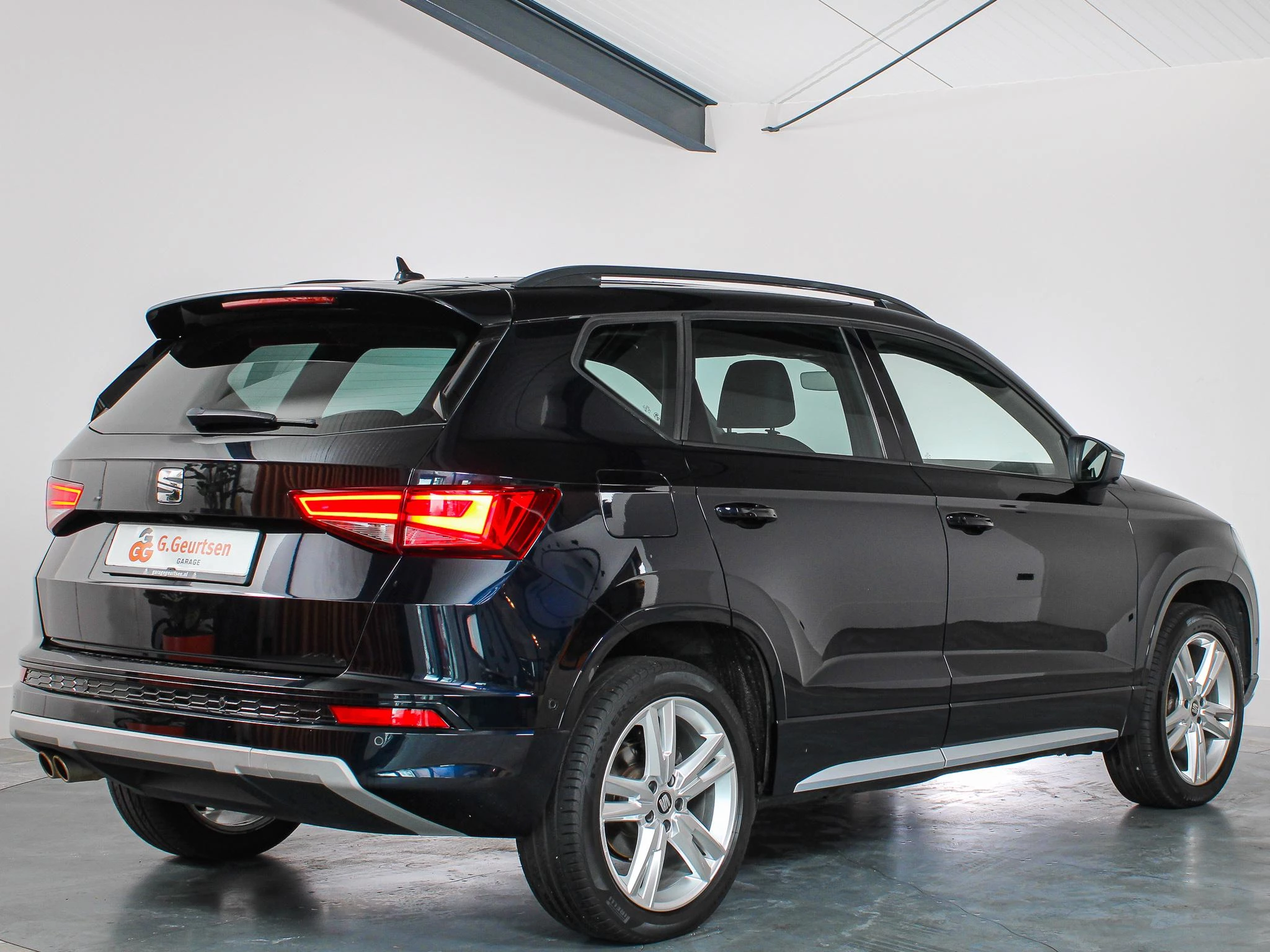 Hoofdafbeelding SEAT Ateca