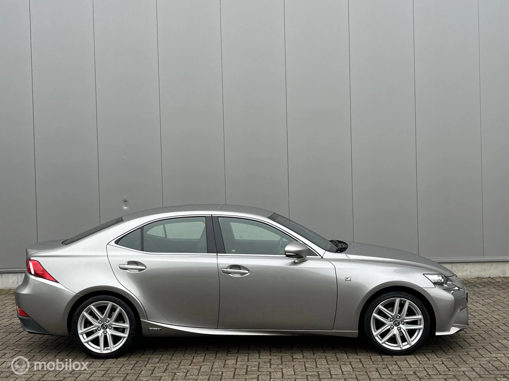 Hoofdafbeelding Lexus IS