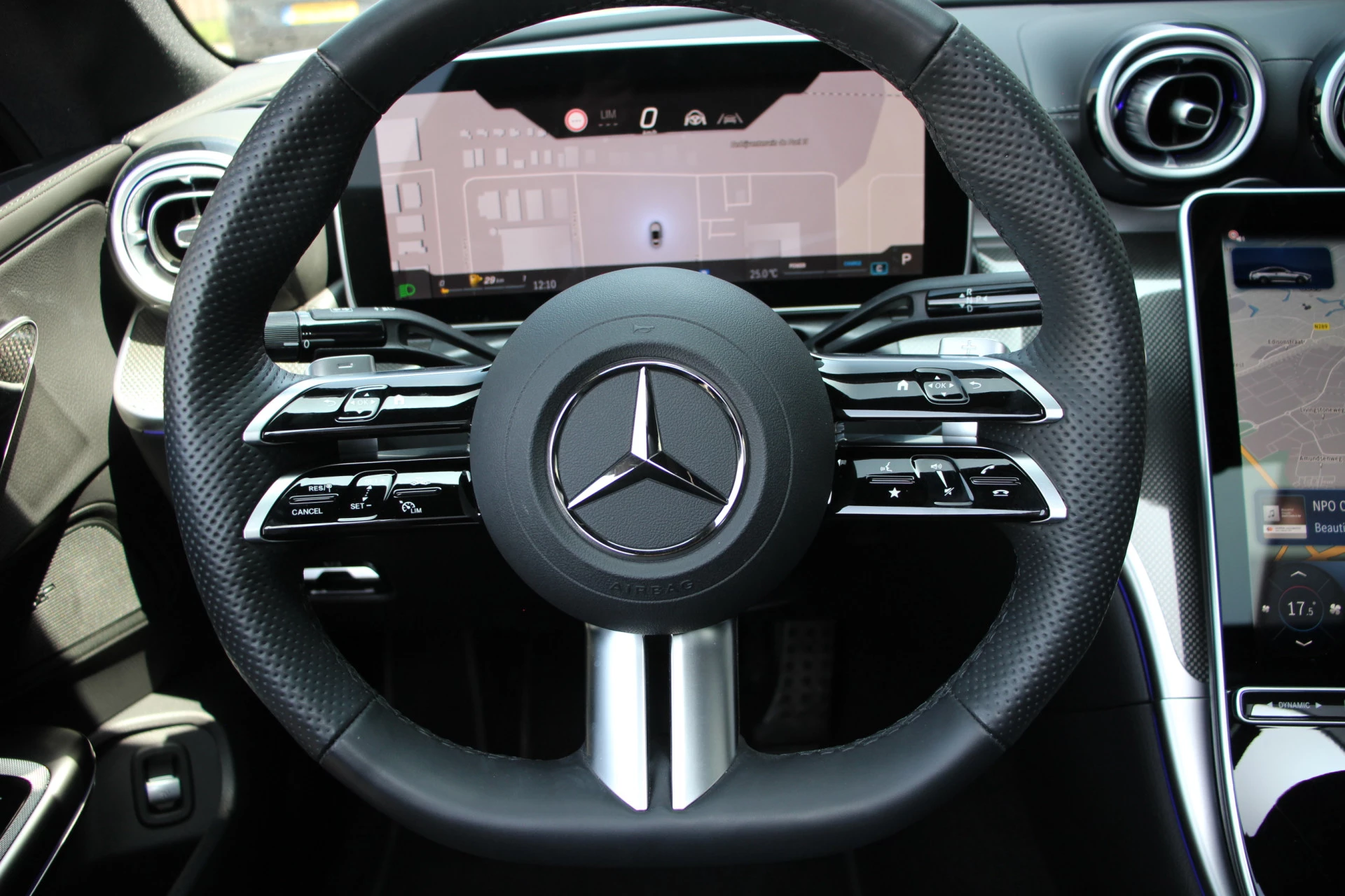 Hoofdafbeelding Mercedes-Benz CLE