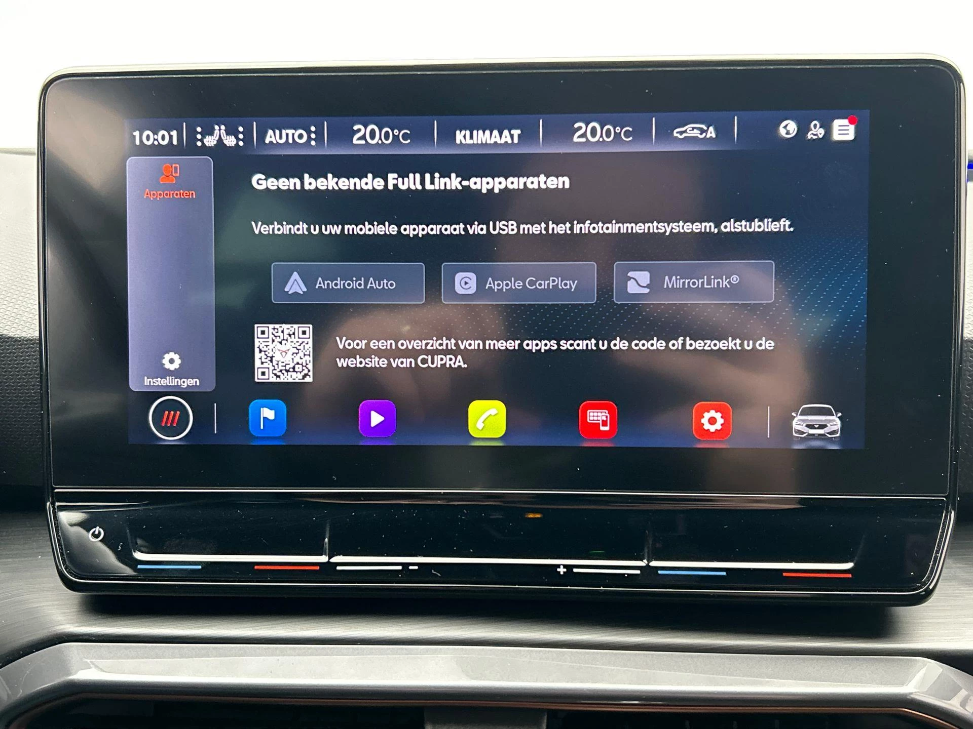 Hoofdafbeelding CUPRA Leon