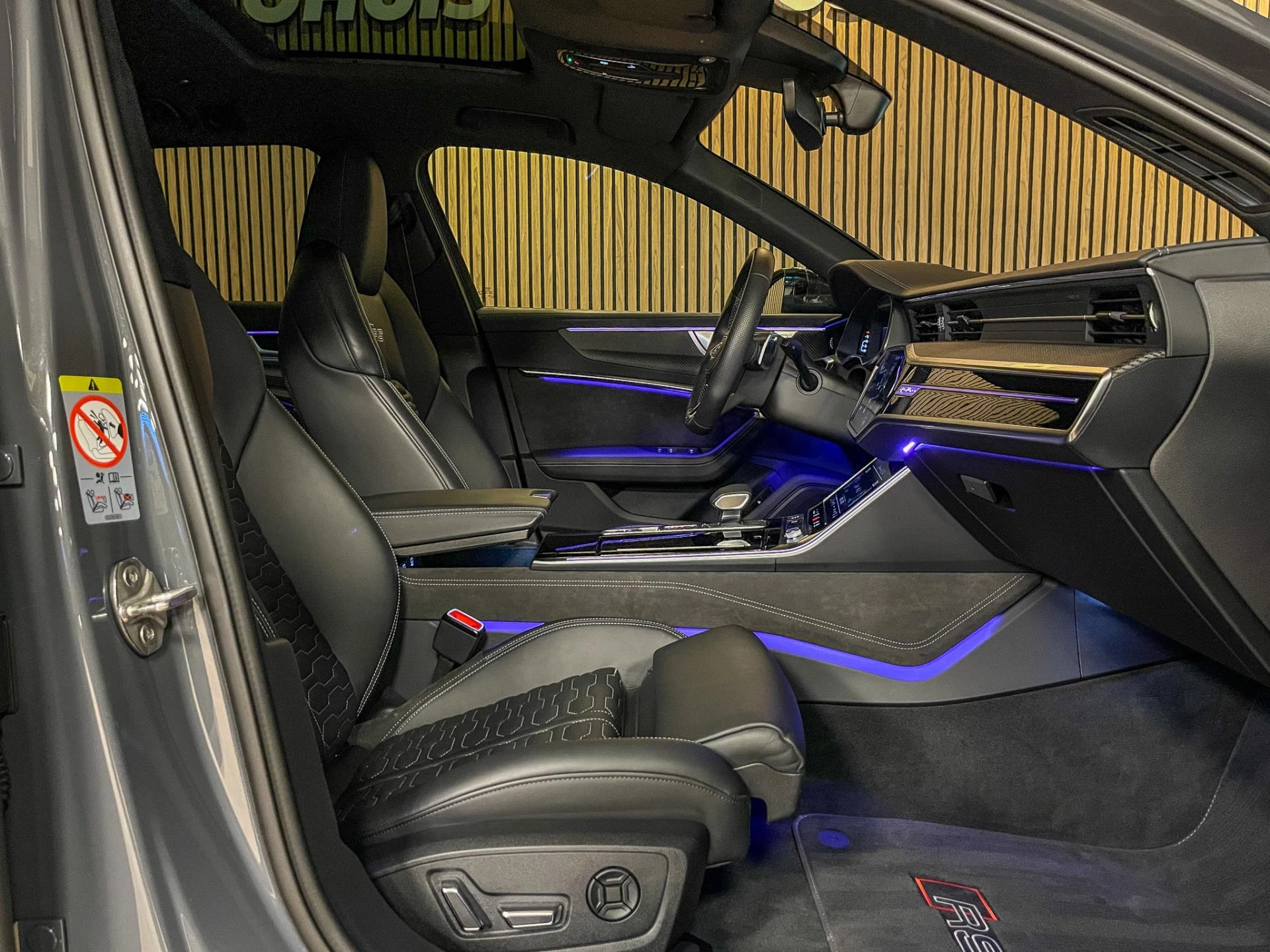 Hoofdafbeelding Audi RS6
