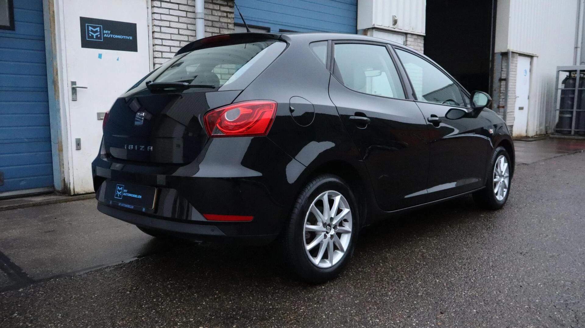 Hoofdafbeelding SEAT Ibiza