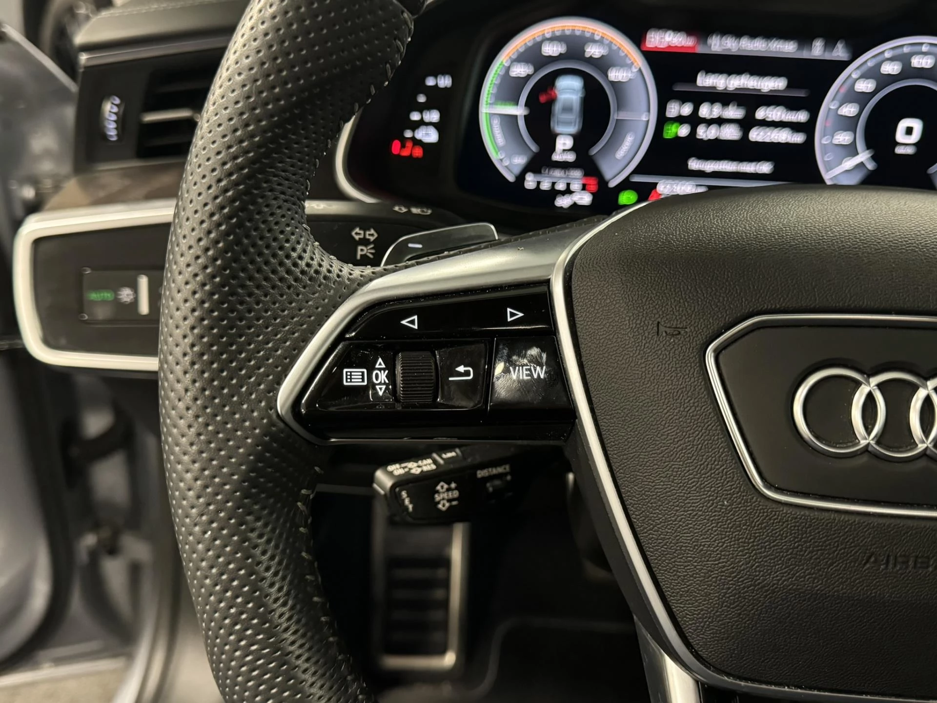 Hoofdafbeelding Audi A7