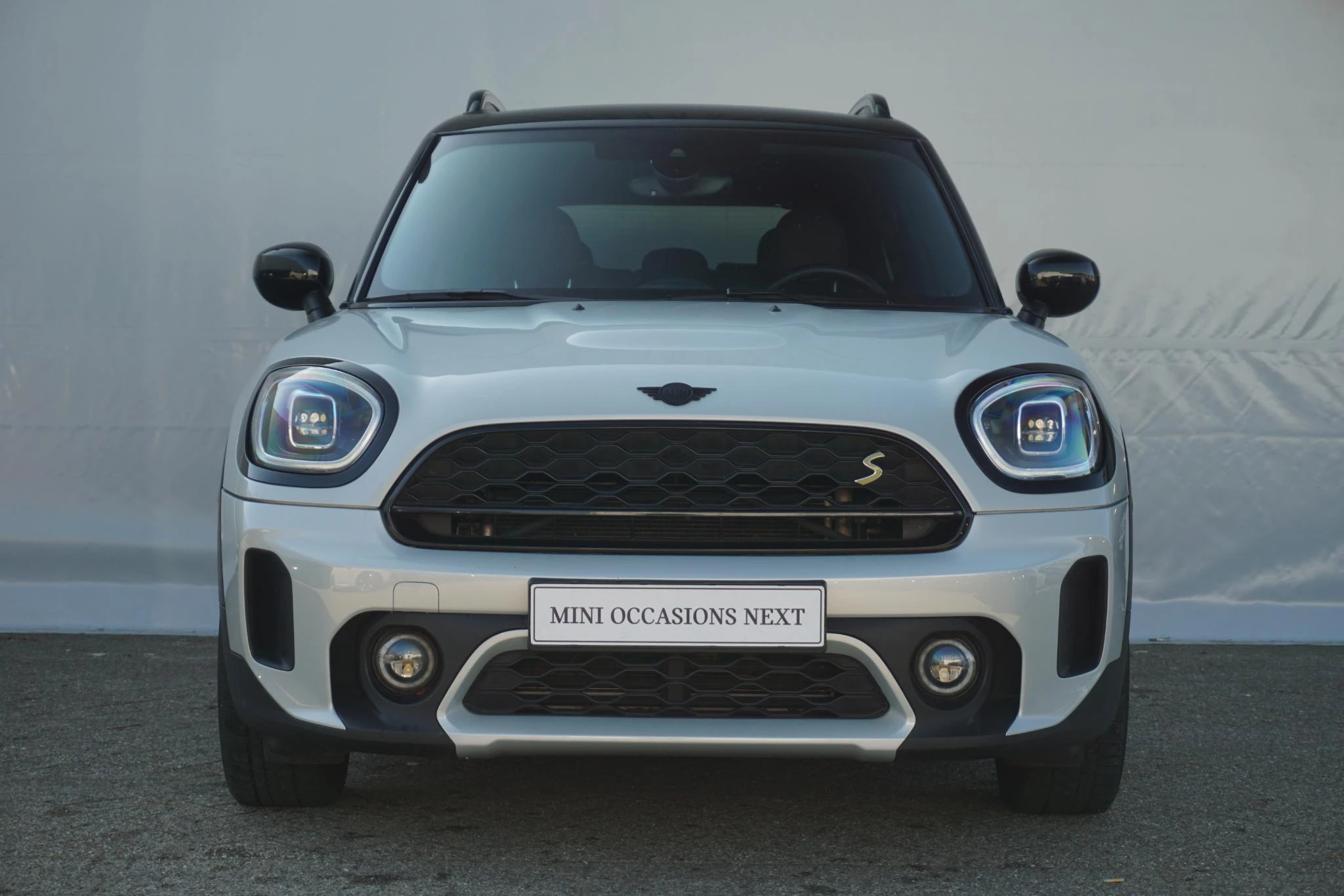 Hoofdafbeelding MINI Countryman