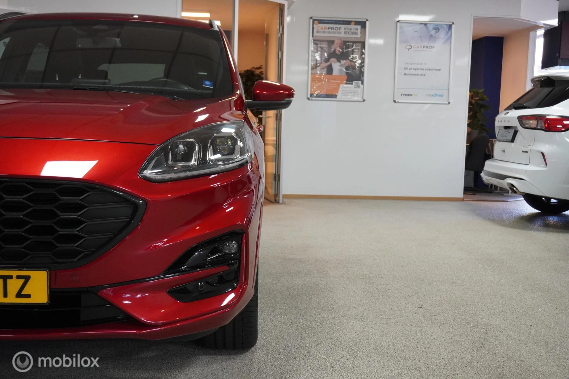 Hoofdafbeelding Ford Kuga