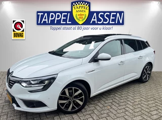 Renault Mégane Estate 1.3 TCe Bose 159PK! Uniek!!! Pano/Led/Headupdisplay/Adaptivecrui