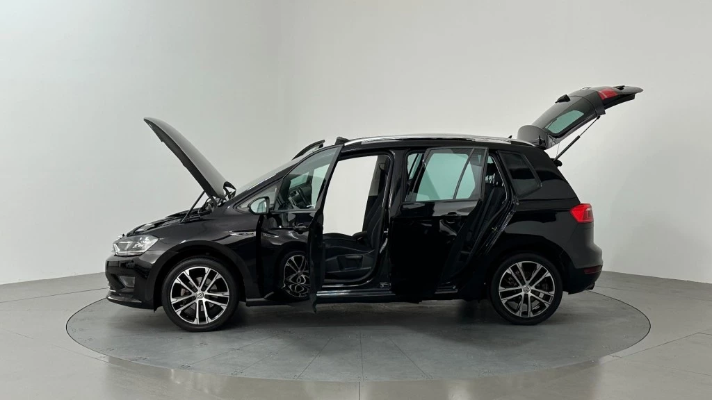 Hoofdafbeelding Volkswagen Golf Sportsvan