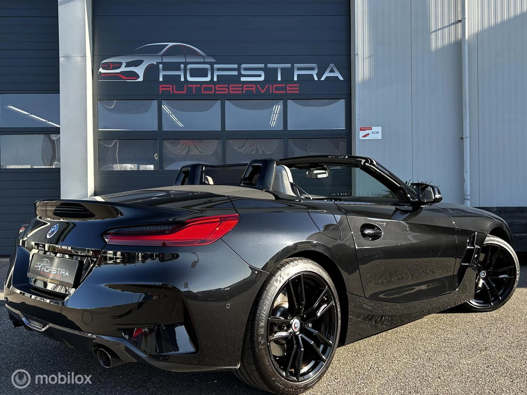 Hoofdafbeelding BMW Z4