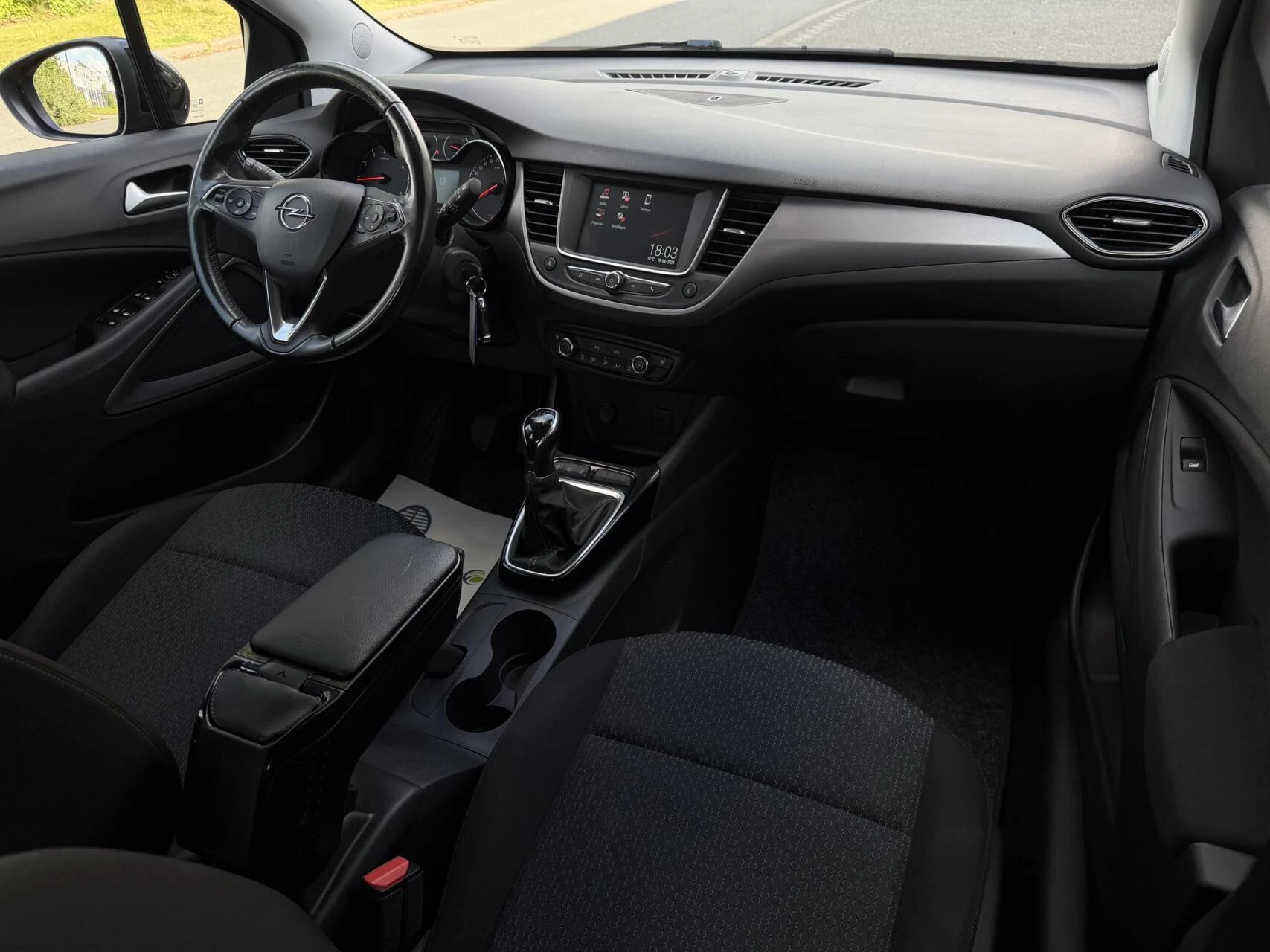 Hoofdafbeelding Opel Crossland X