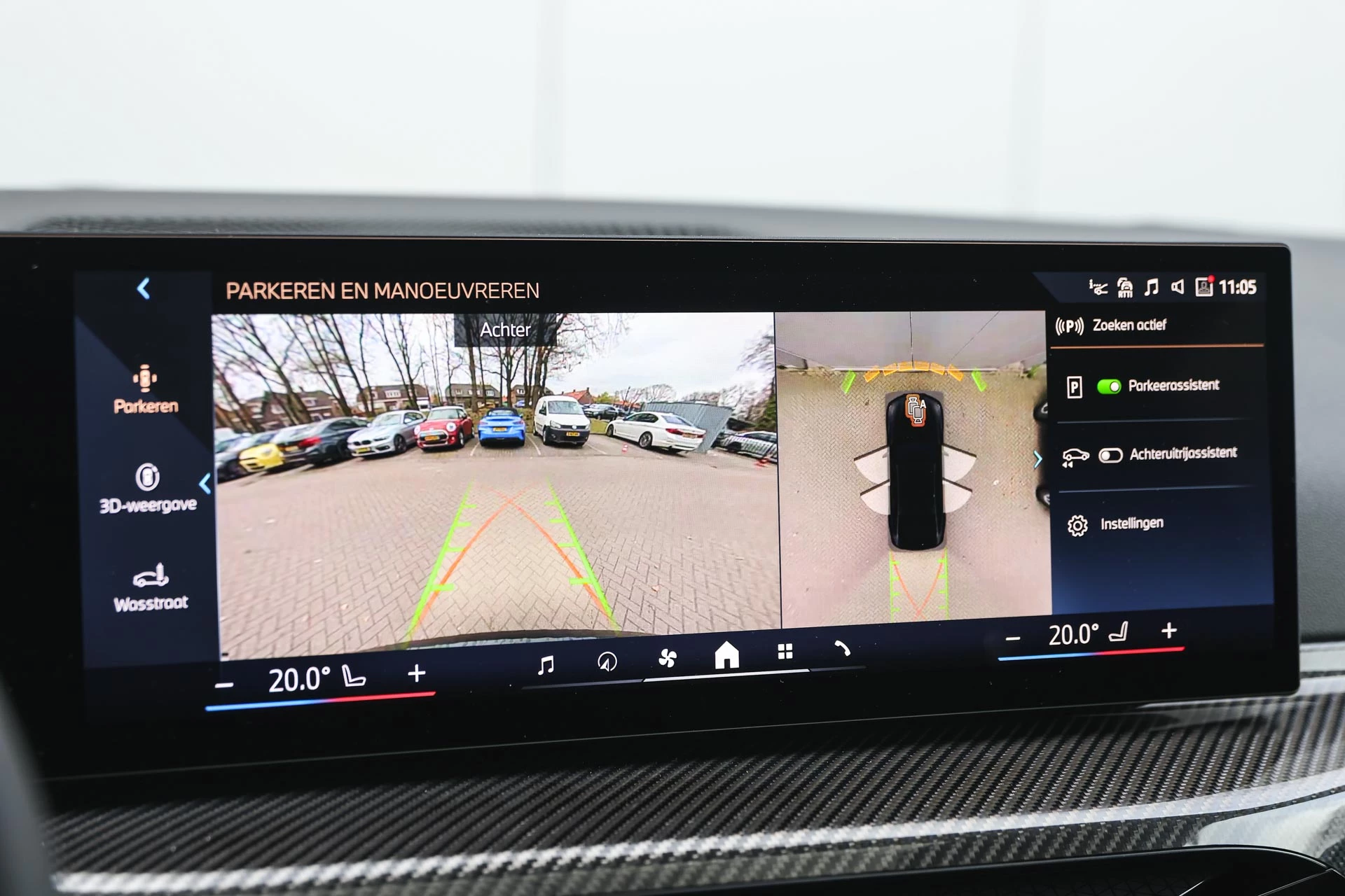 Hoofdafbeelding BMW i4