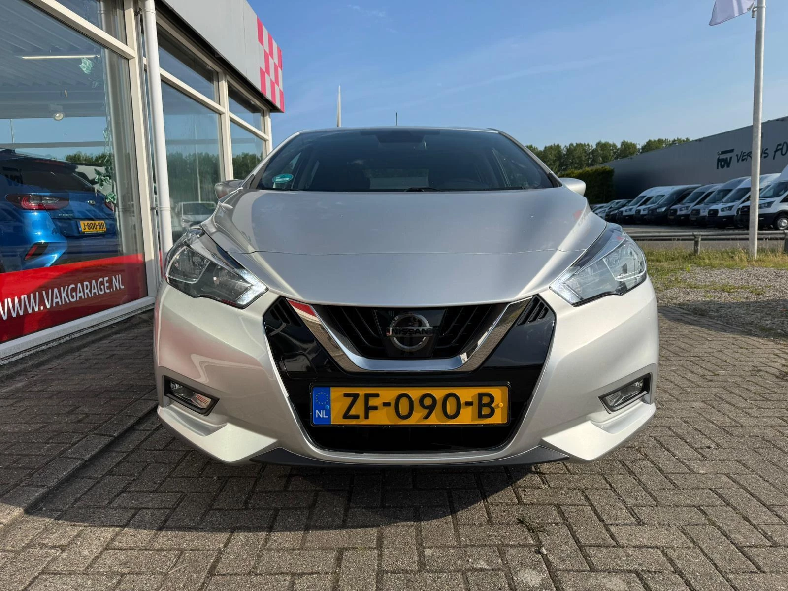 Hoofdafbeelding Nissan Micra