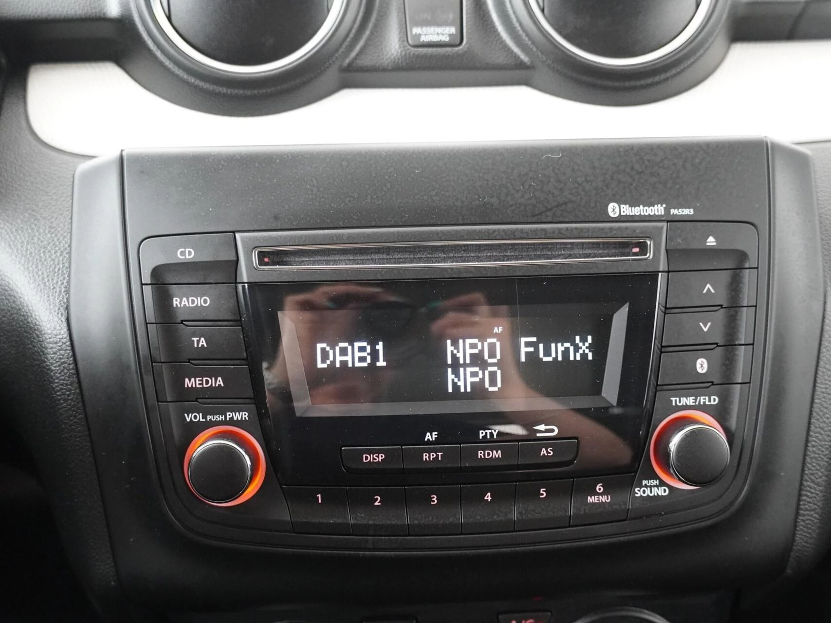 Hoofdafbeelding Suzuki Swift