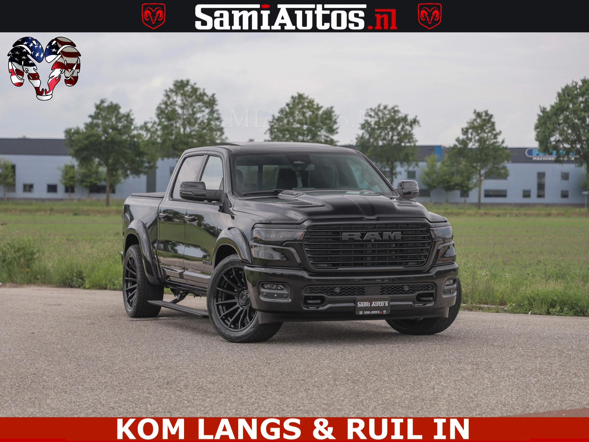 Hoofdafbeelding Dodge Ram 1500