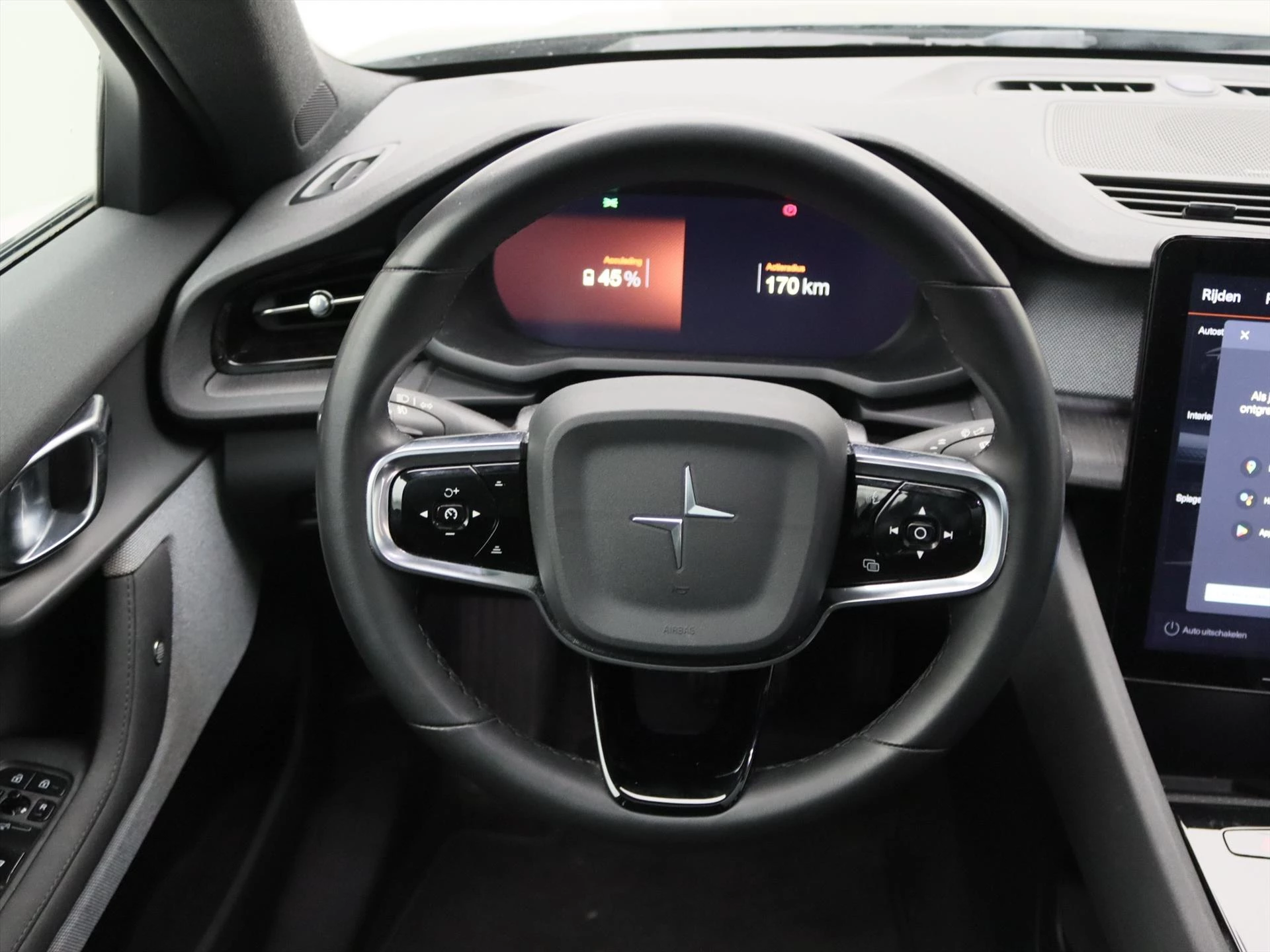 Hoofdafbeelding Polestar 2