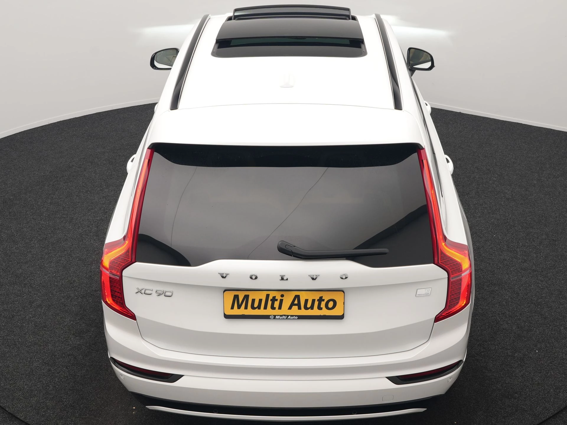 Hoofdafbeelding Volvo XC90