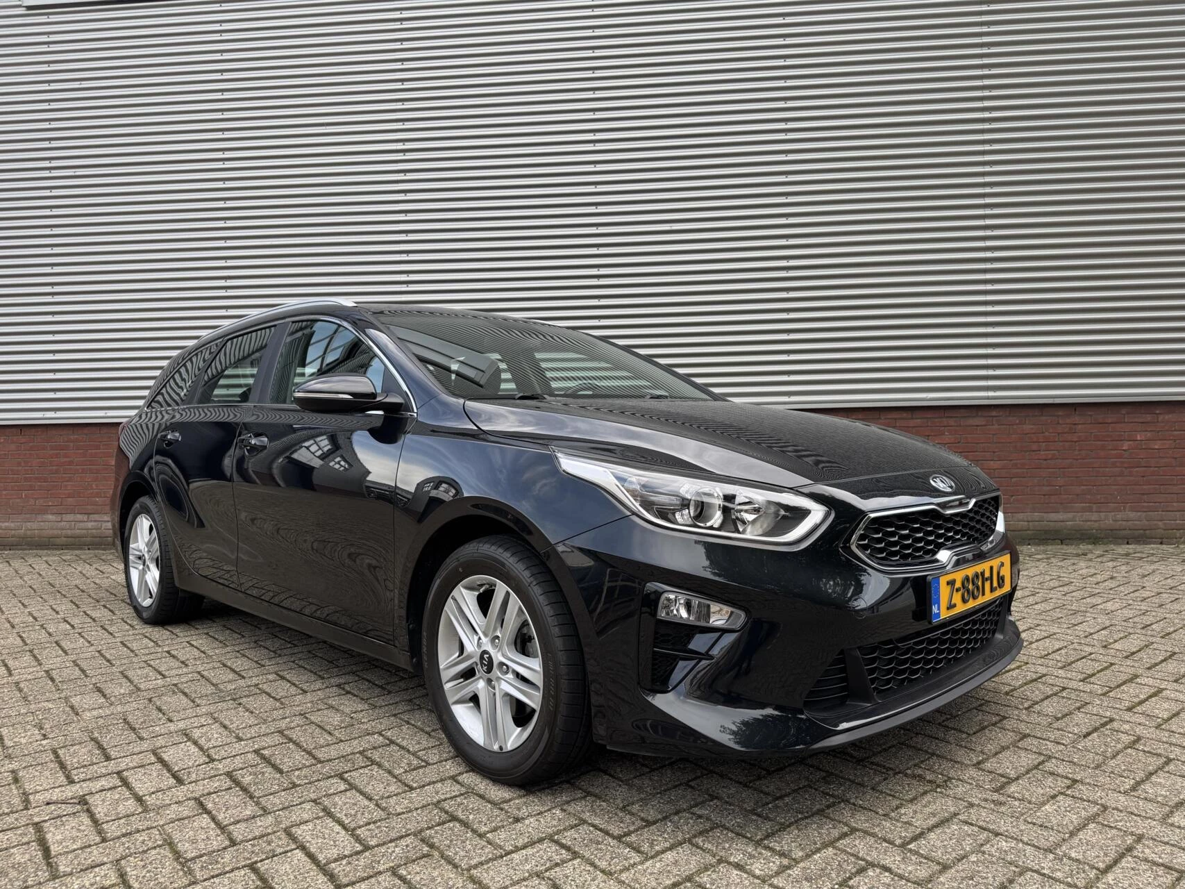 Hoofdafbeelding Kia Ceed Sportswagon