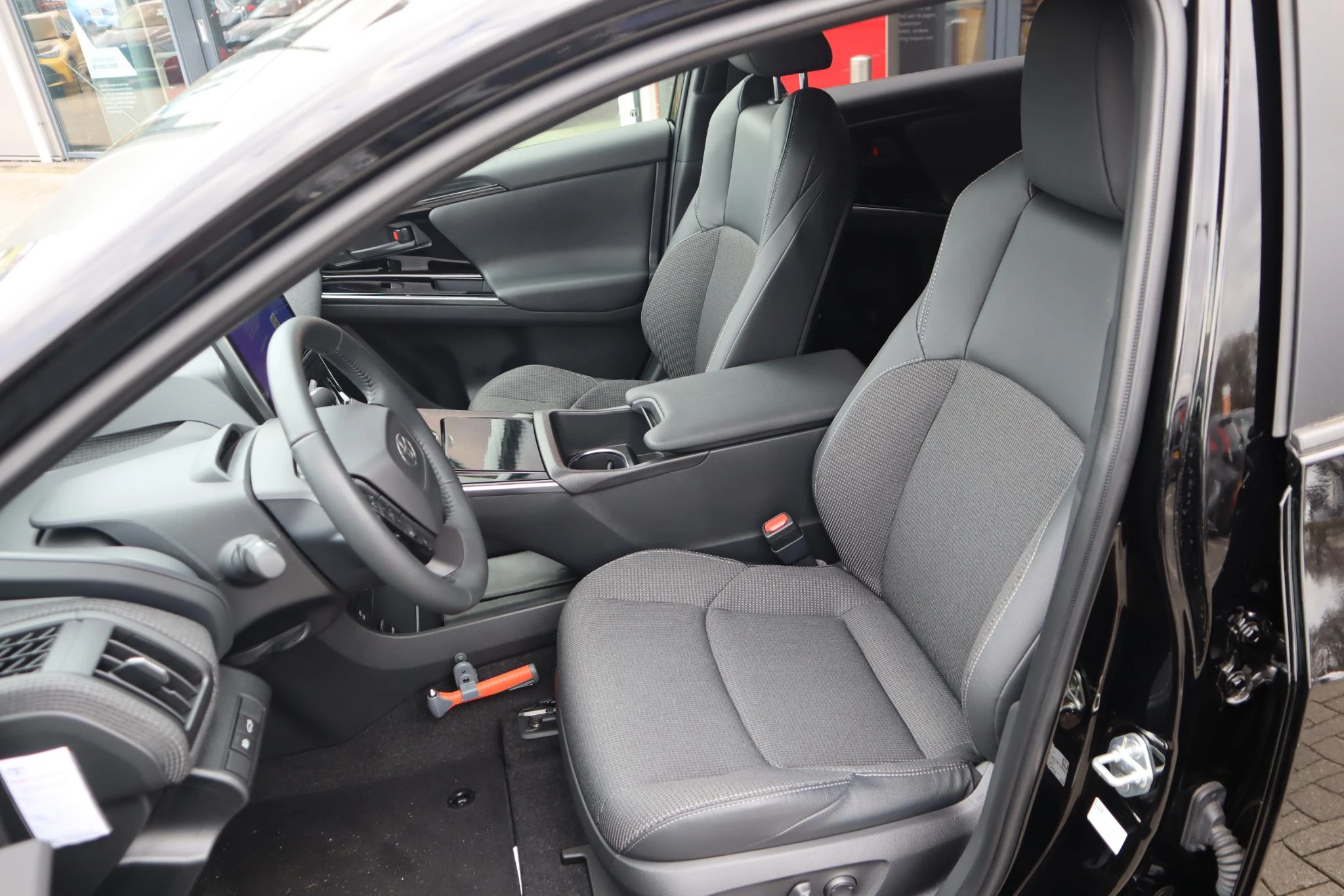 Hoofdafbeelding Toyota bZ4X