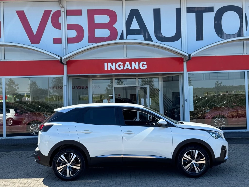Hoofdafbeelding Peugeot 3008