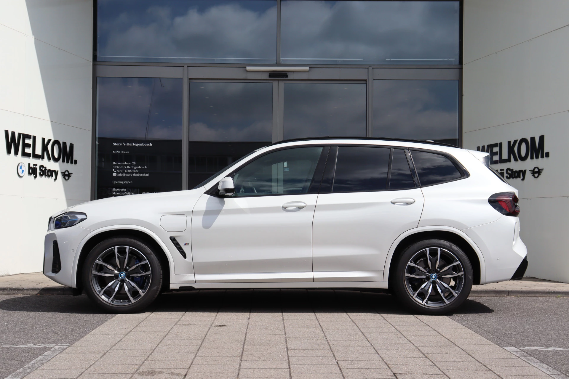 Hoofdafbeelding BMW X3