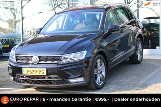 Volkswagen Tiguan 1.4 TSI ACT Comfortline Business R PANO-DAK CAMERA!