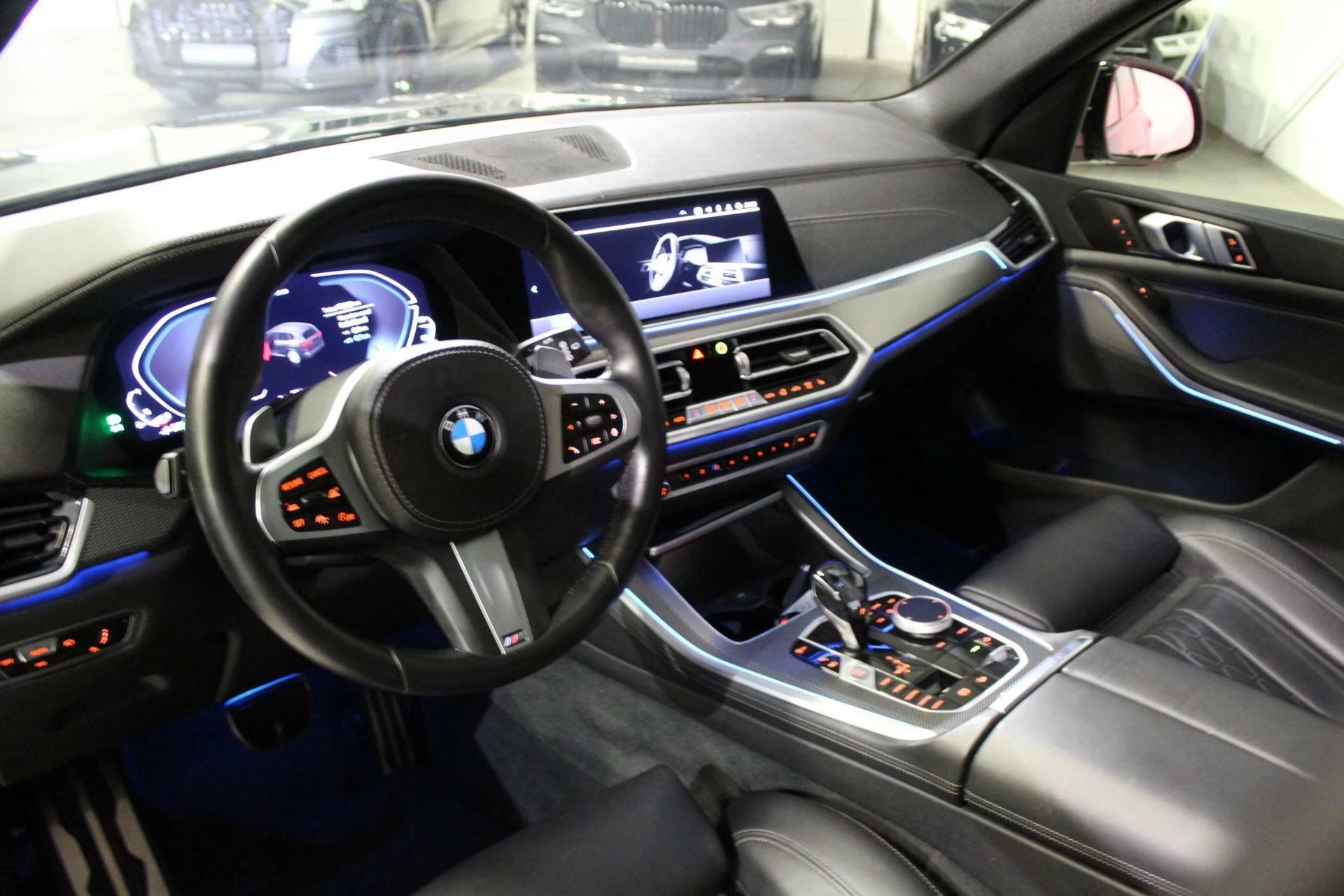 Hoofdafbeelding BMW X5