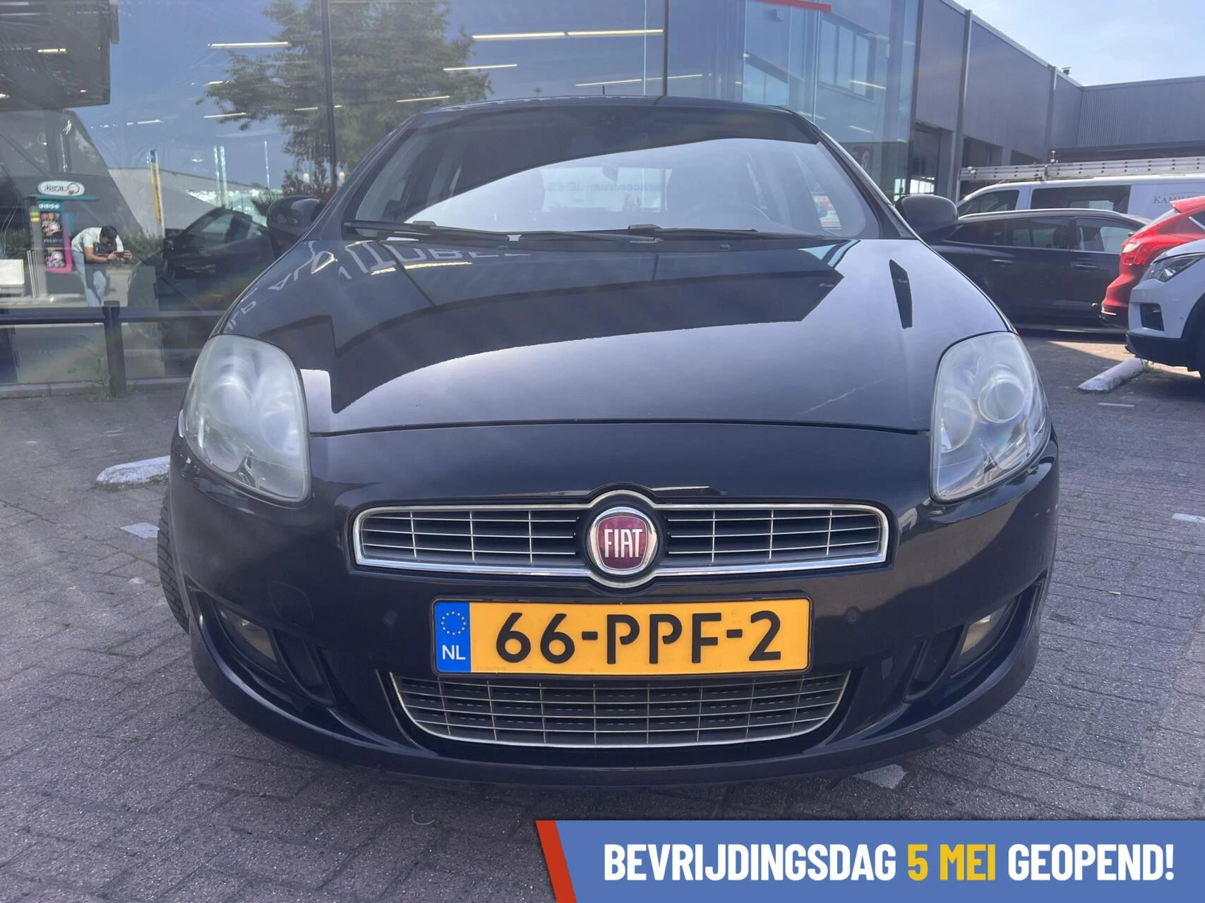 Hoofdafbeelding Fiat Bravo