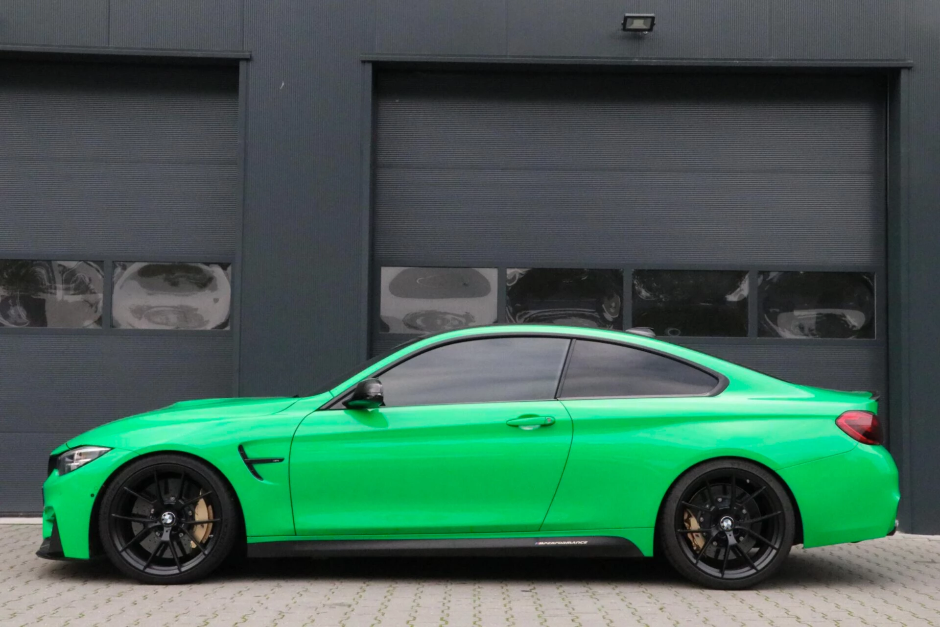 Hoofdafbeelding BMW M4