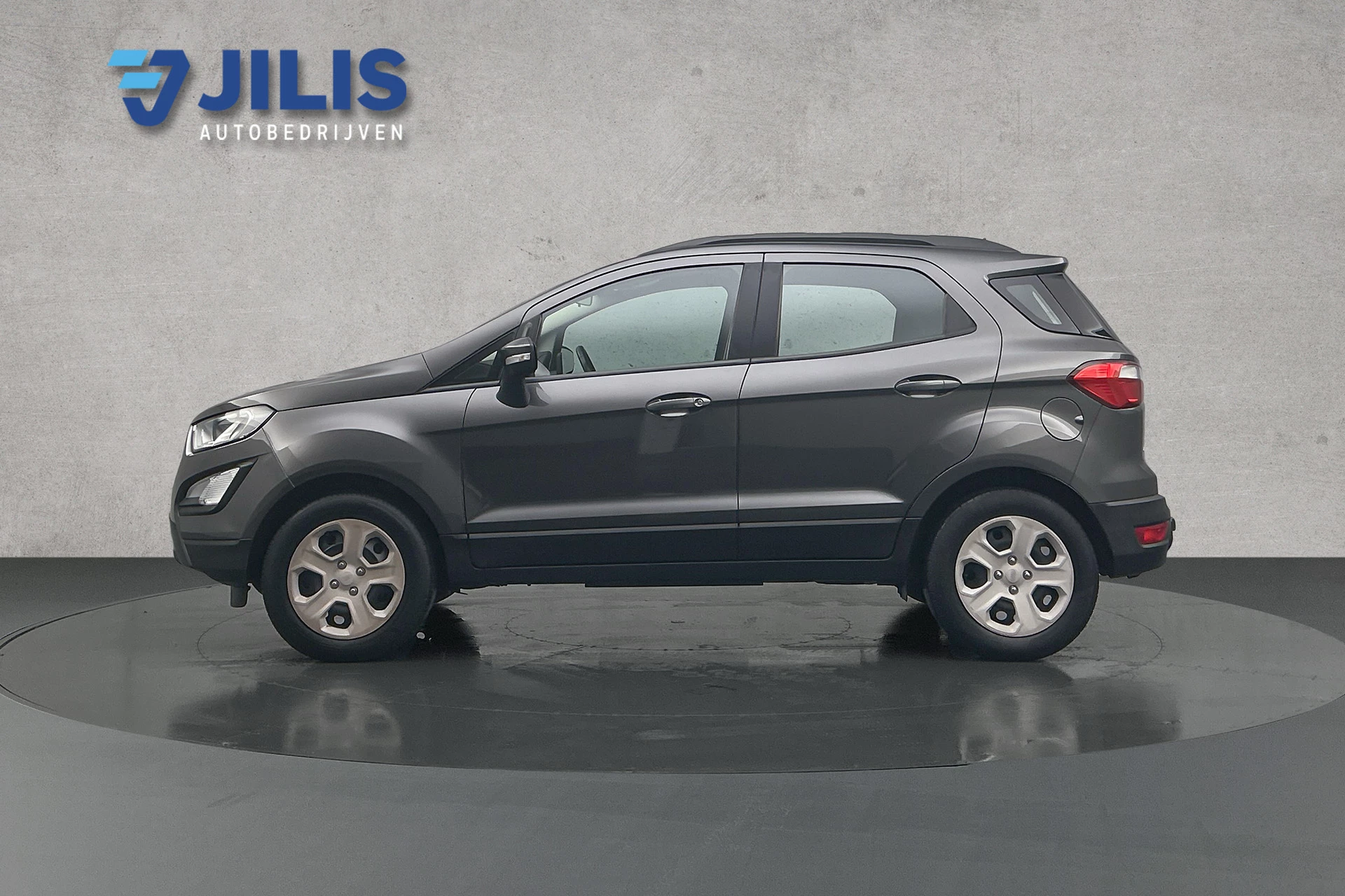 Hoofdafbeelding Ford EcoSport