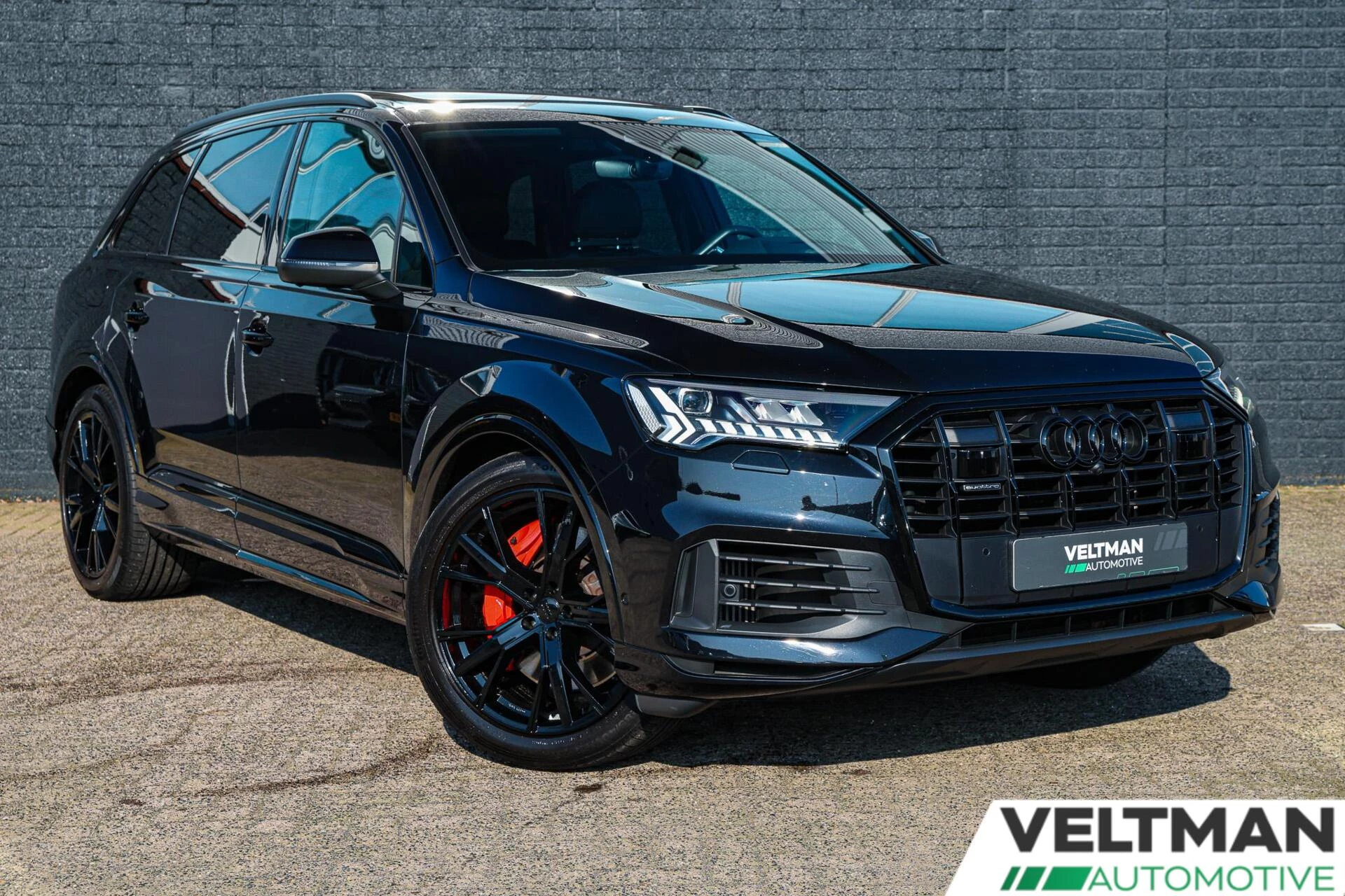 Hoofdafbeelding Audi Q7