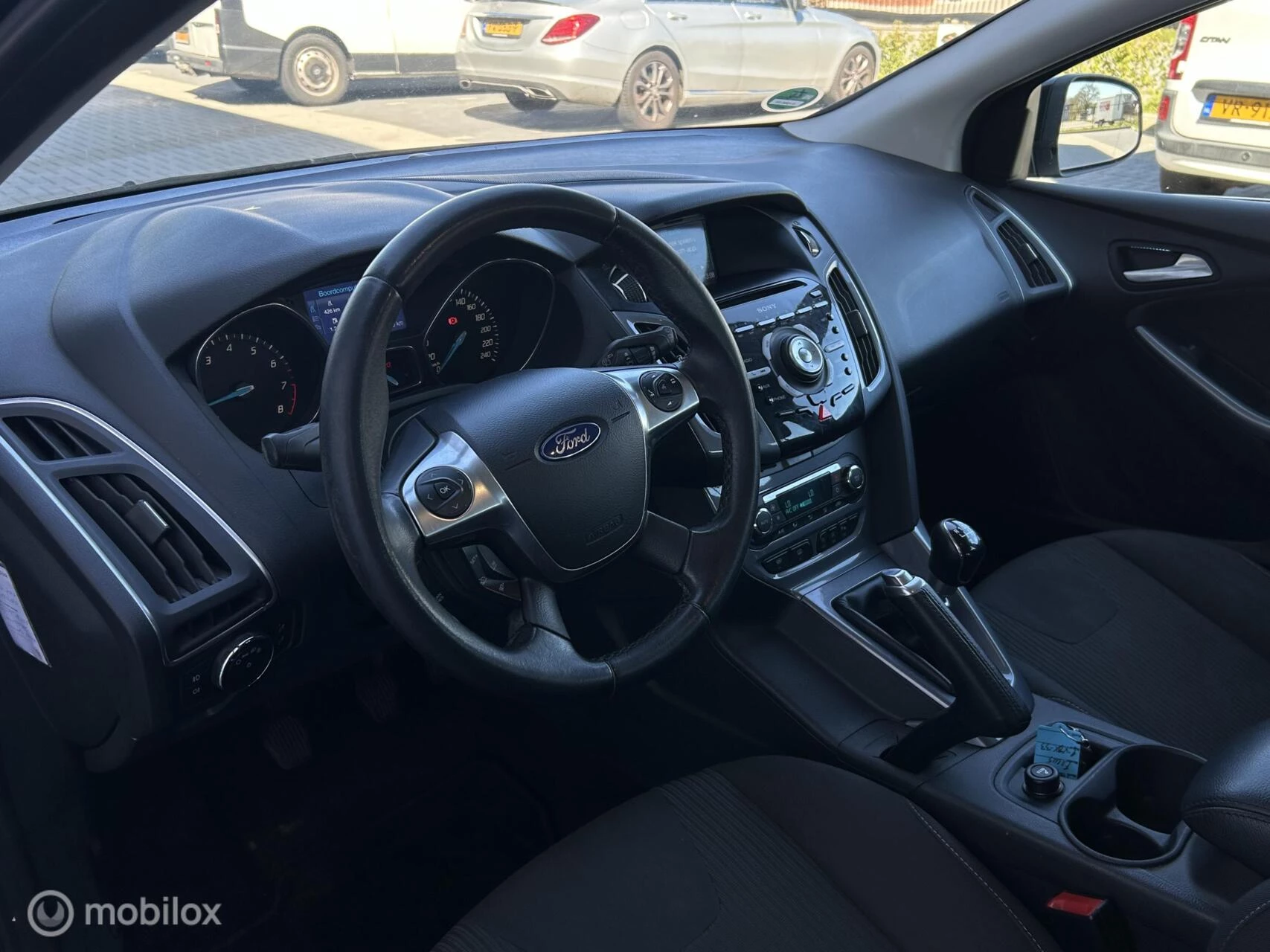 Hoofdafbeelding Ford Focus