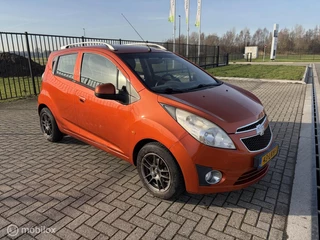 Chevrolet Spark 1.0 16V LE
