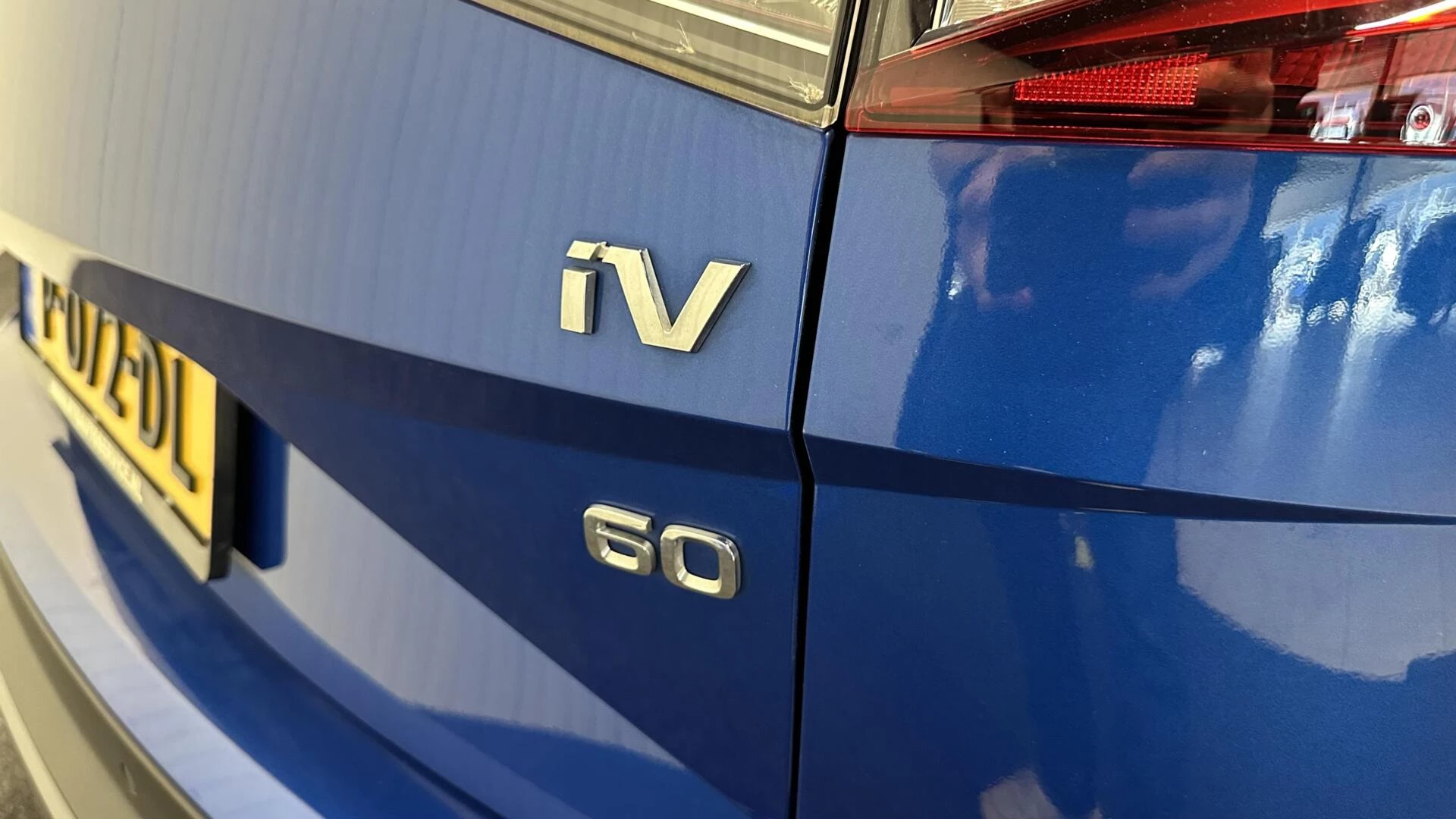 Hoofdafbeelding Škoda Enyaq iV