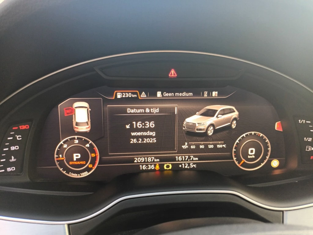 Hoofdafbeelding Audi Q7