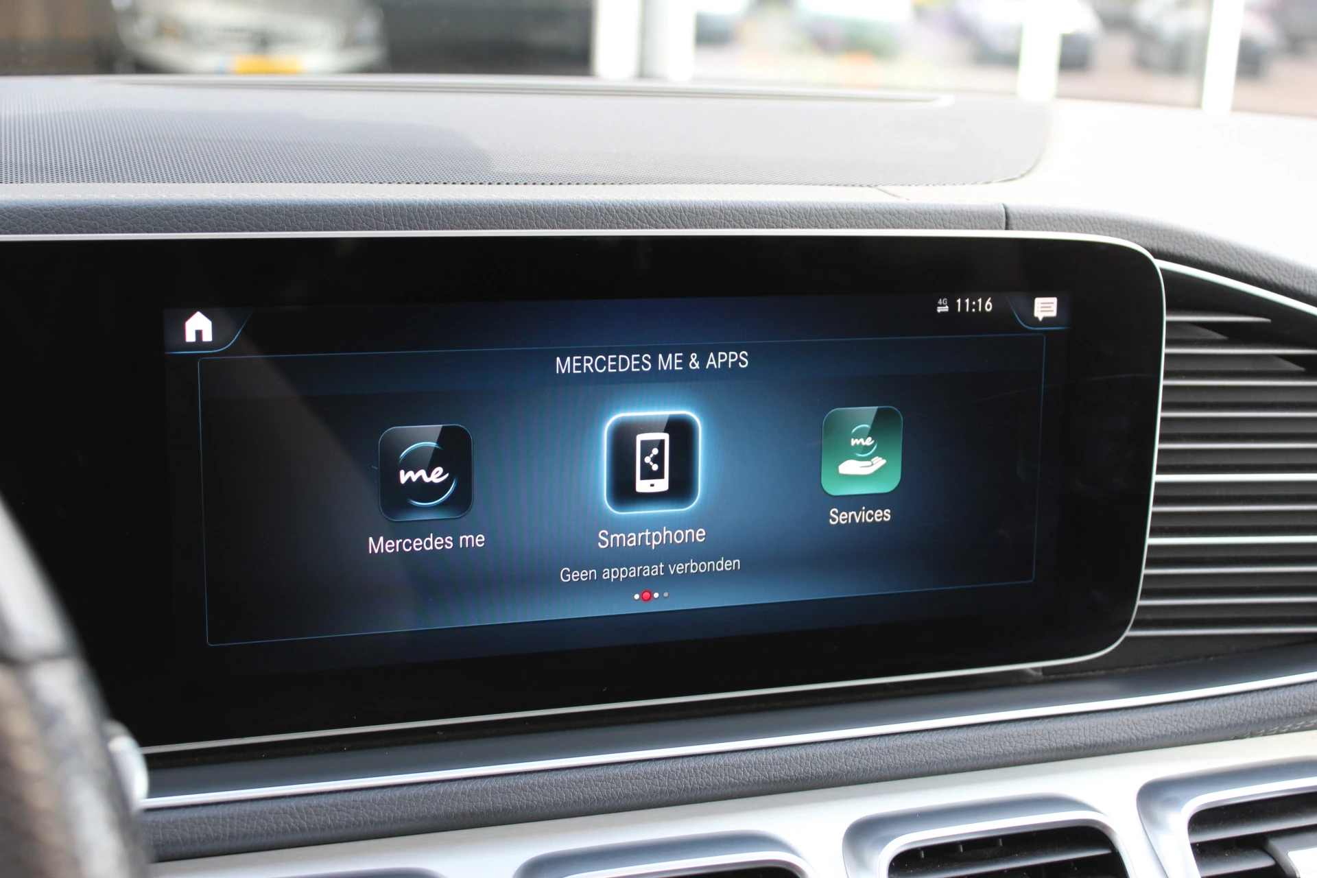 Hoofdafbeelding Mercedes-Benz GLE